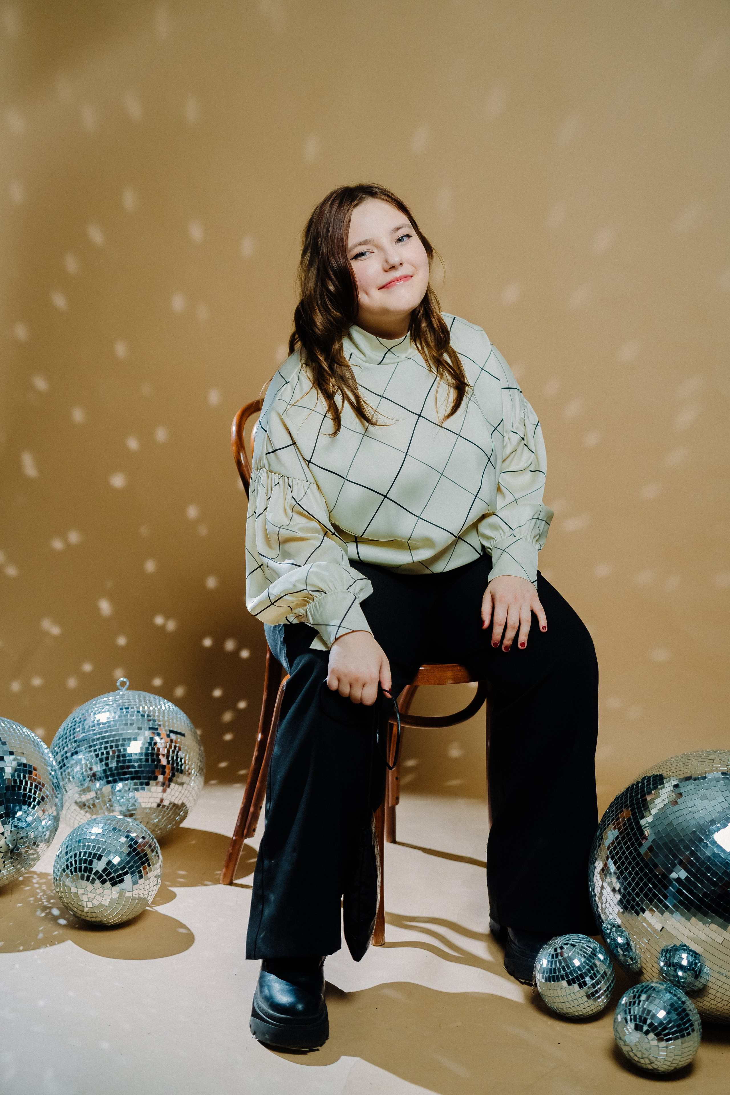 Съемка для школы интернат