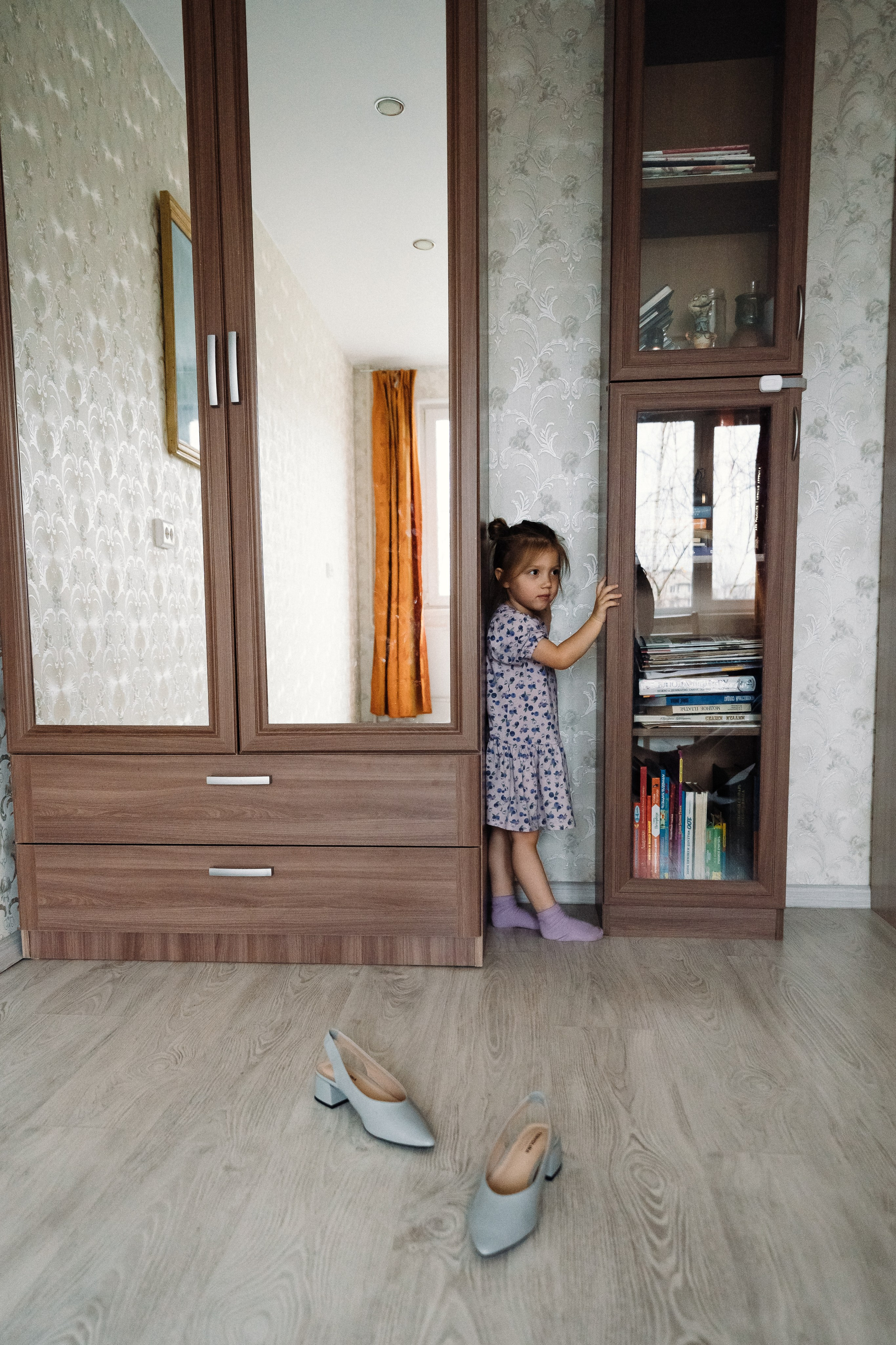 Папина дочка