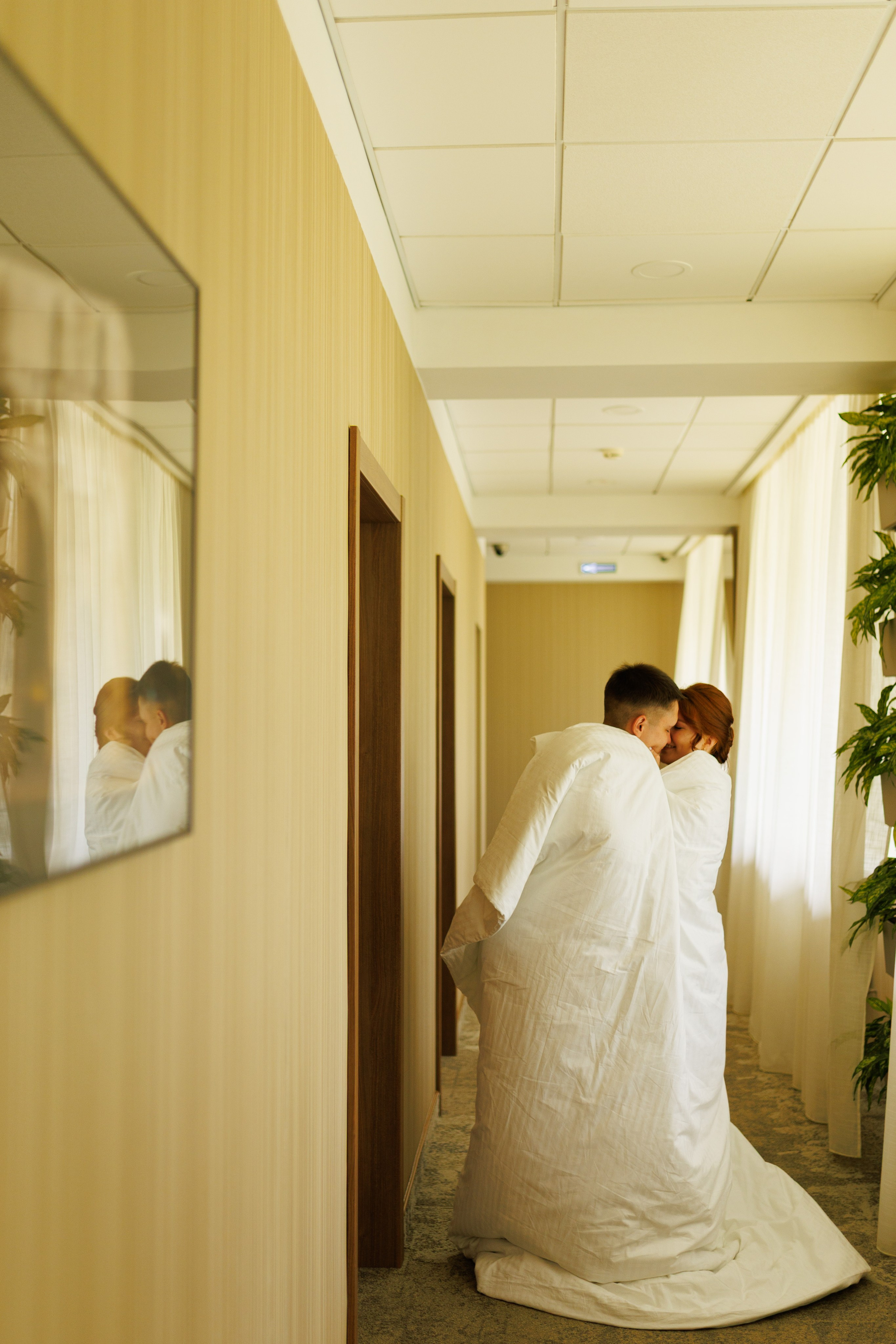 Даня и Екатерина|Торжество. Фотограф в Кирове Настя Шабардина