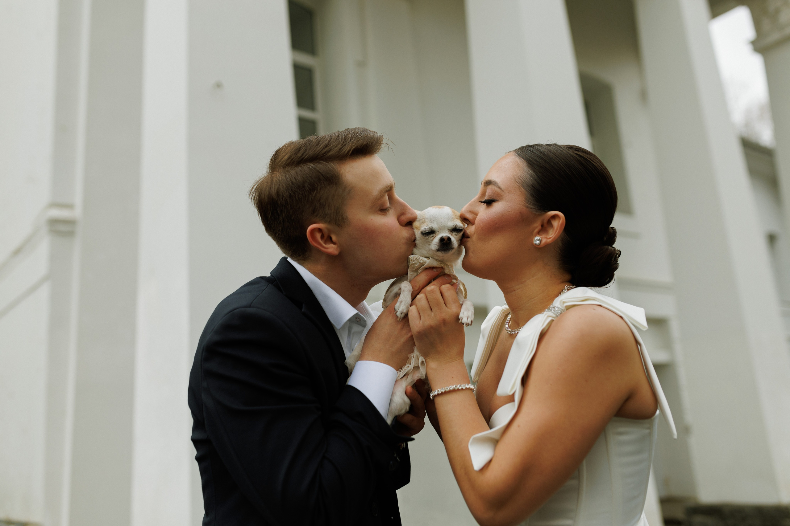 Виталий и Юлия. Фотограф в Кирове Настя Шабардина