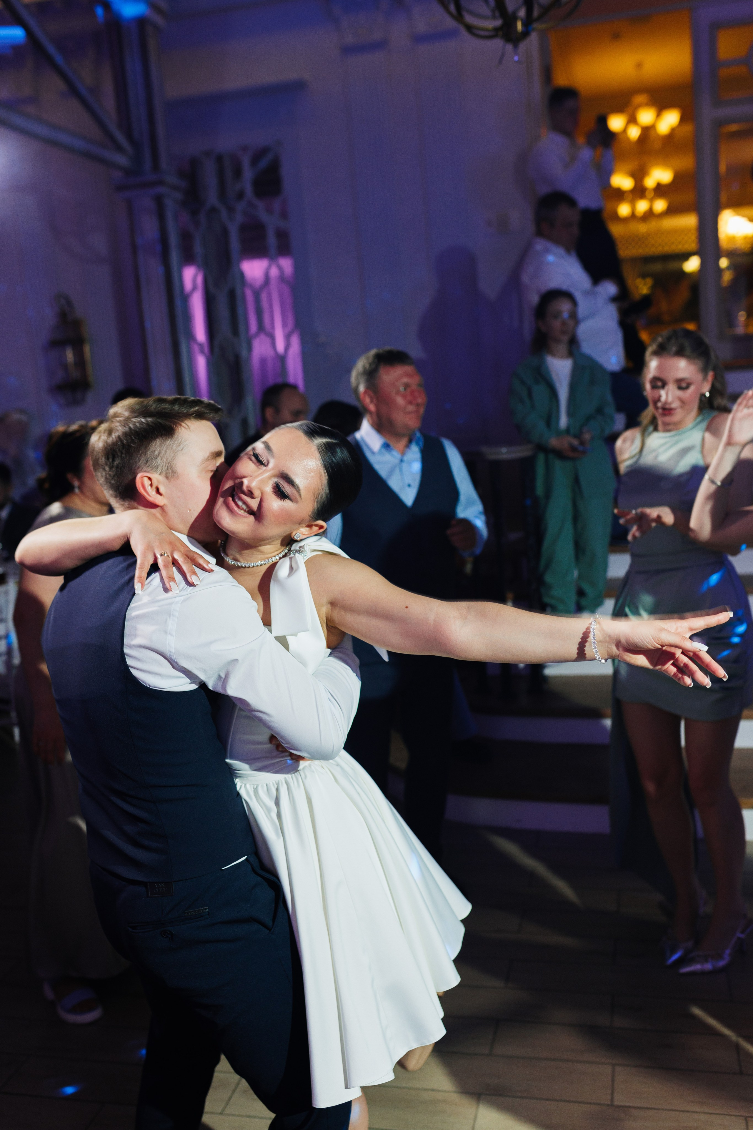 Виталий и Юлия. Фотограф в Кирове Настя Шабардина