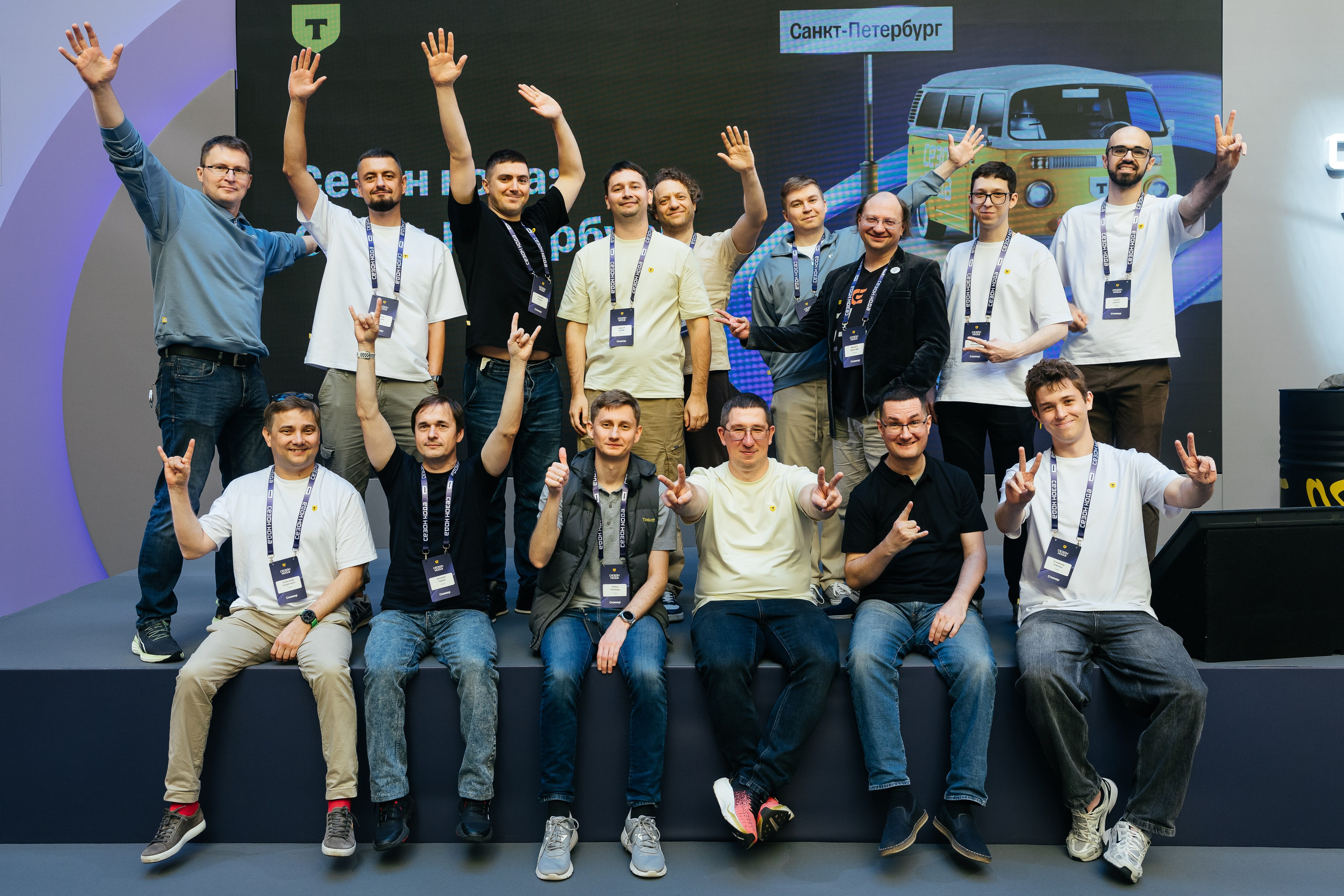 Снимал репортаж для «Газпром нефть», Газстройпром, Росатом, ОЗОН, Мегафон, ВТБ, Т-Банк, Unilever, Материа Медика Холдинг. Фотограф Serg-Epic — Сергей Клепиков