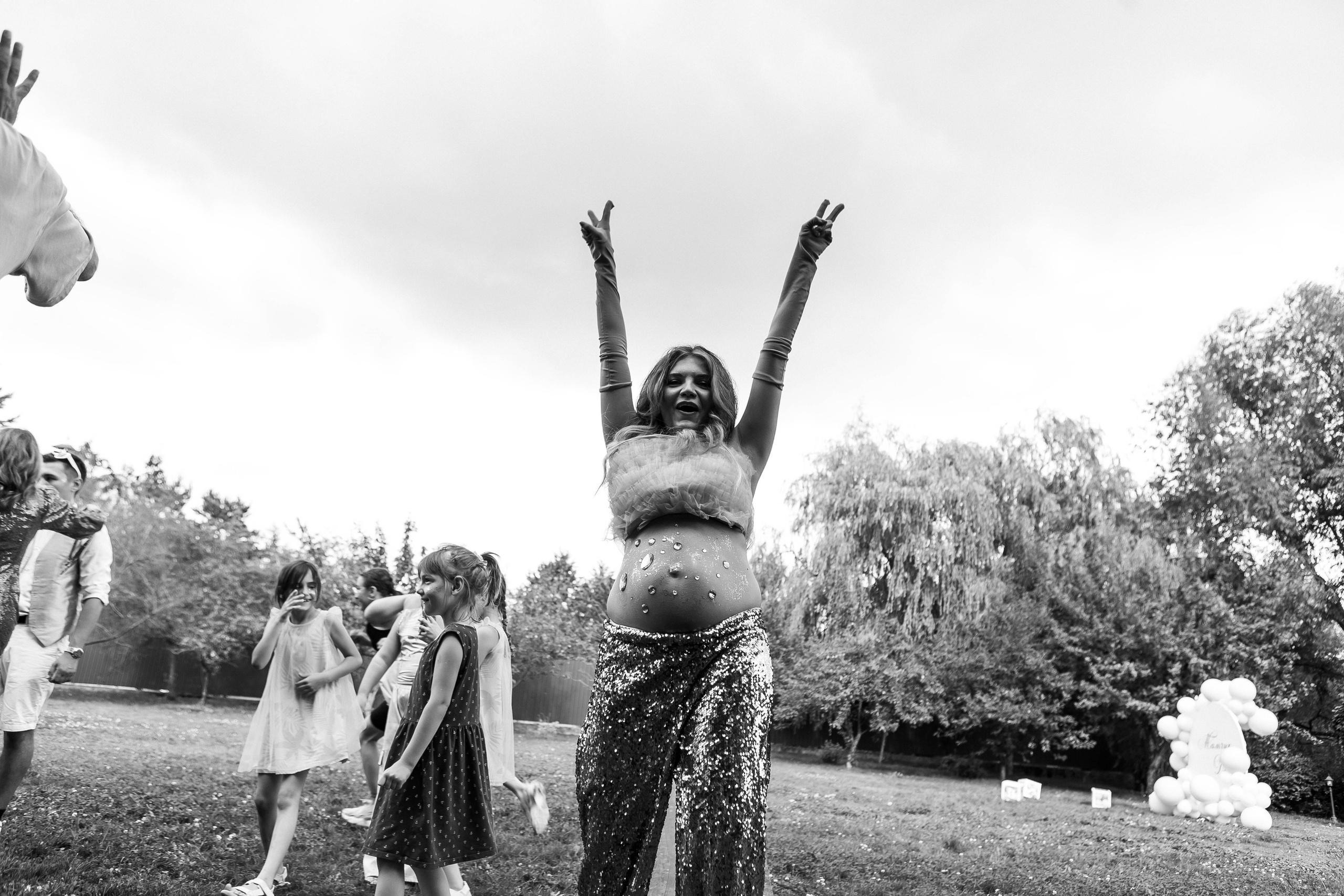 GENDER PARTY. Фотограф Абакумова Анастасия