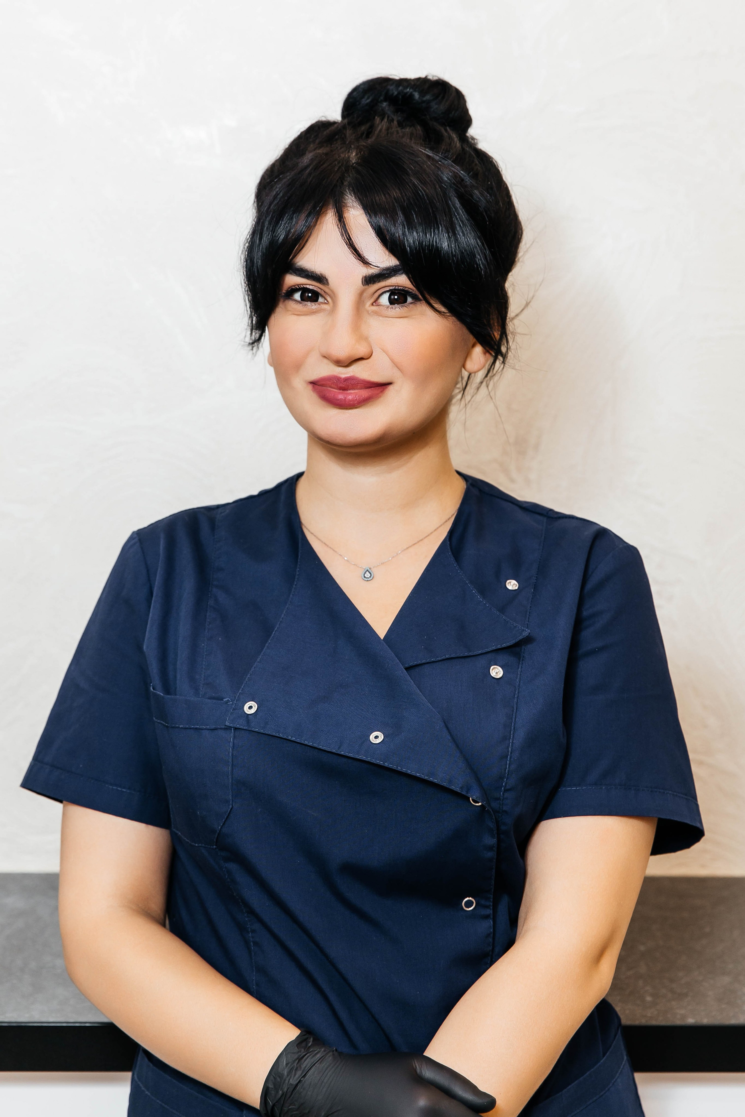 Салон красоты. Фотограф Абакумова Анастасия