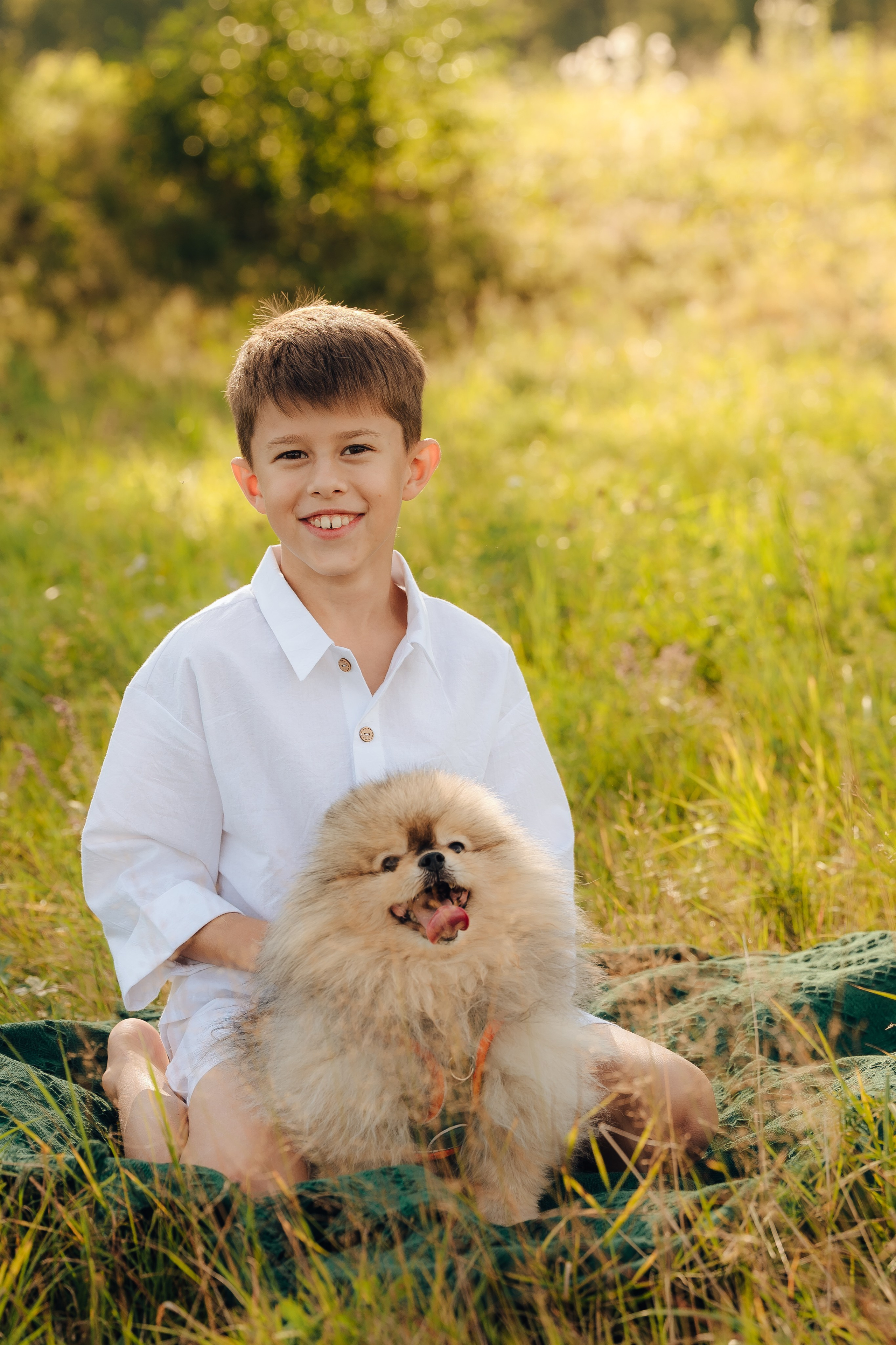 Яркий солнечный день. Детский и семейный фотограф Катерина Мишина
