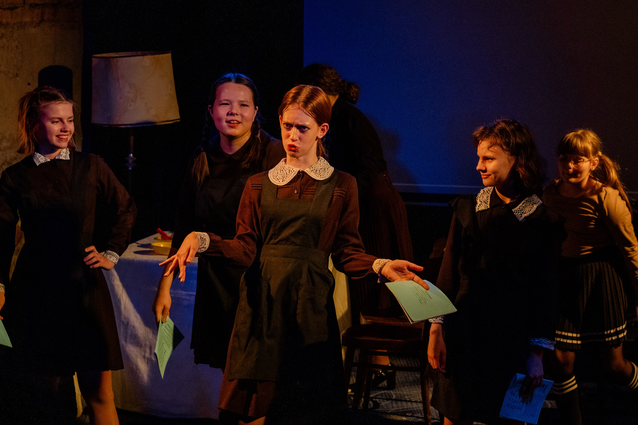 Театральные представления. Дом детской фотографии Арсюткиной Наталии™