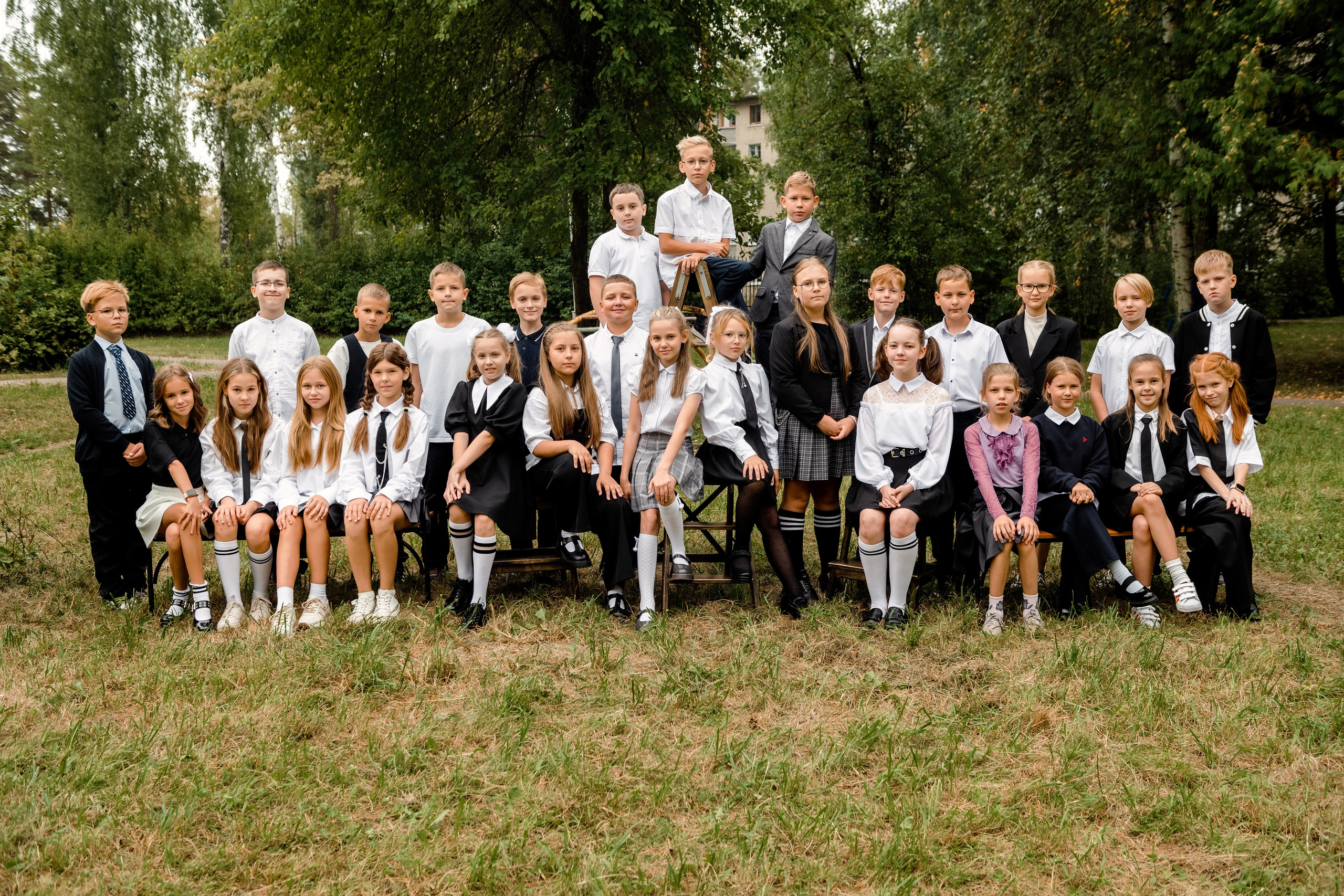 Съёмки на улице. Дом детской фотографии Арсюткиной Наталии™