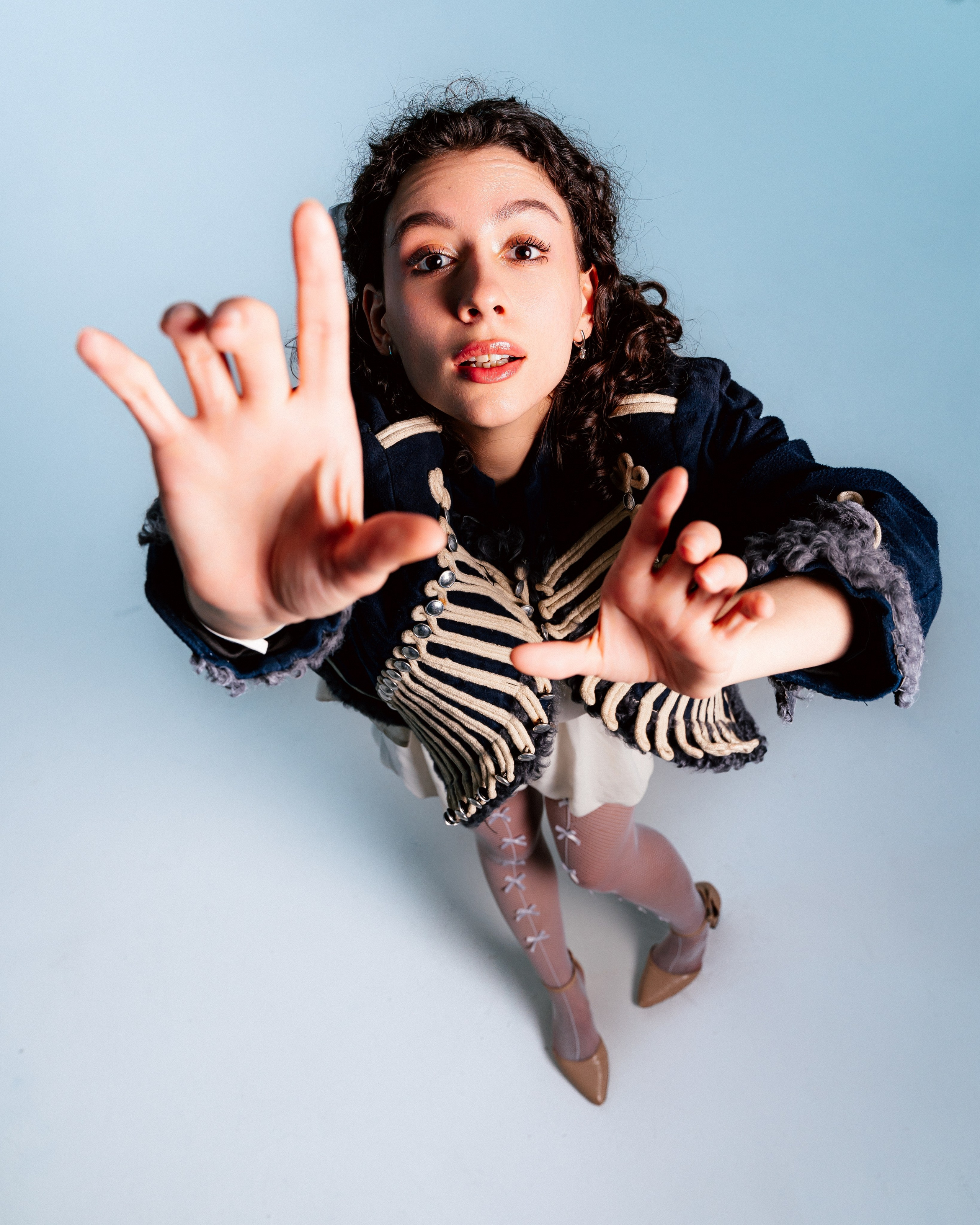 Полина. Твой фотограф Алина Кочергина