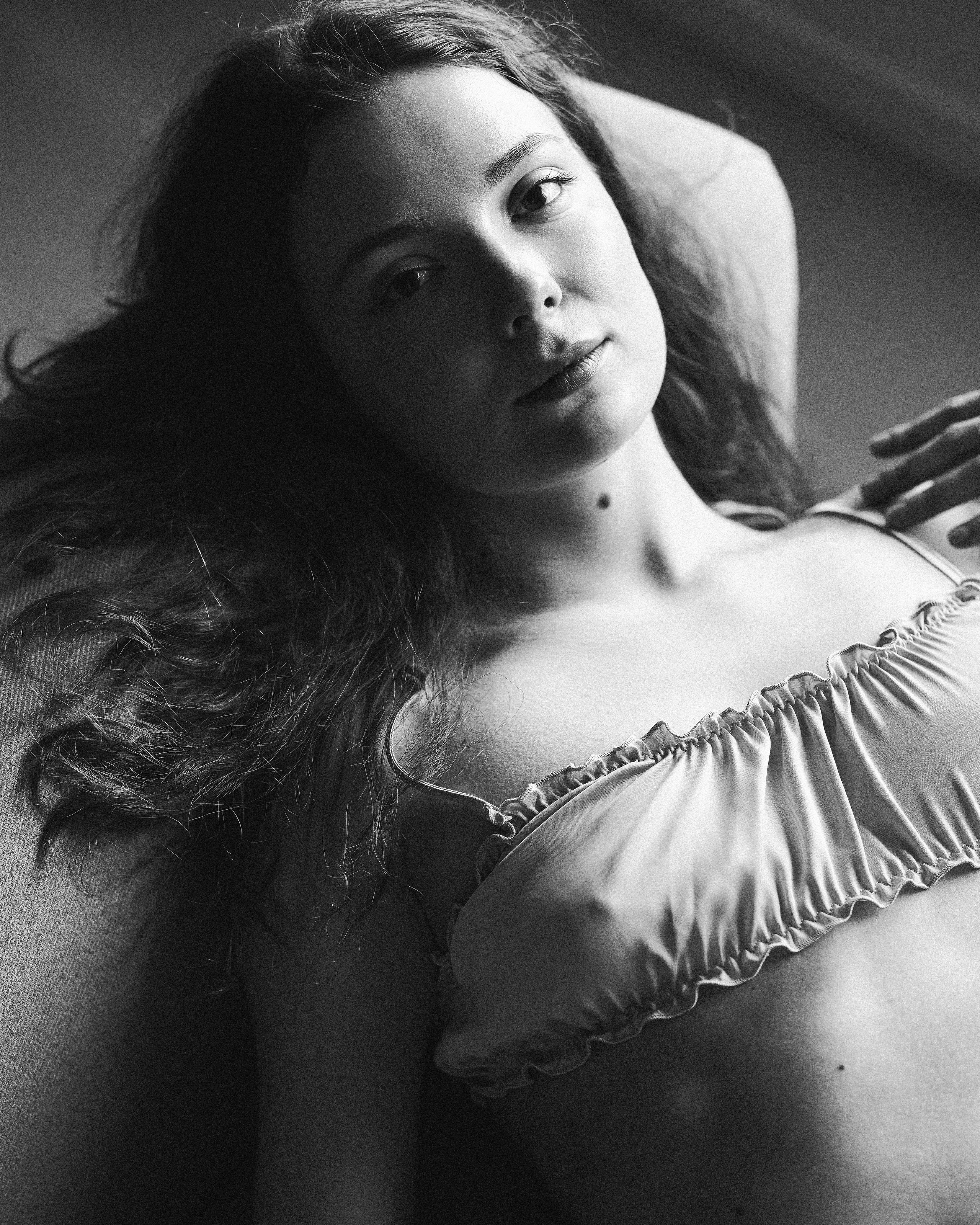 Олеся. Юрина Полина, фотограф из Екатеринбурга