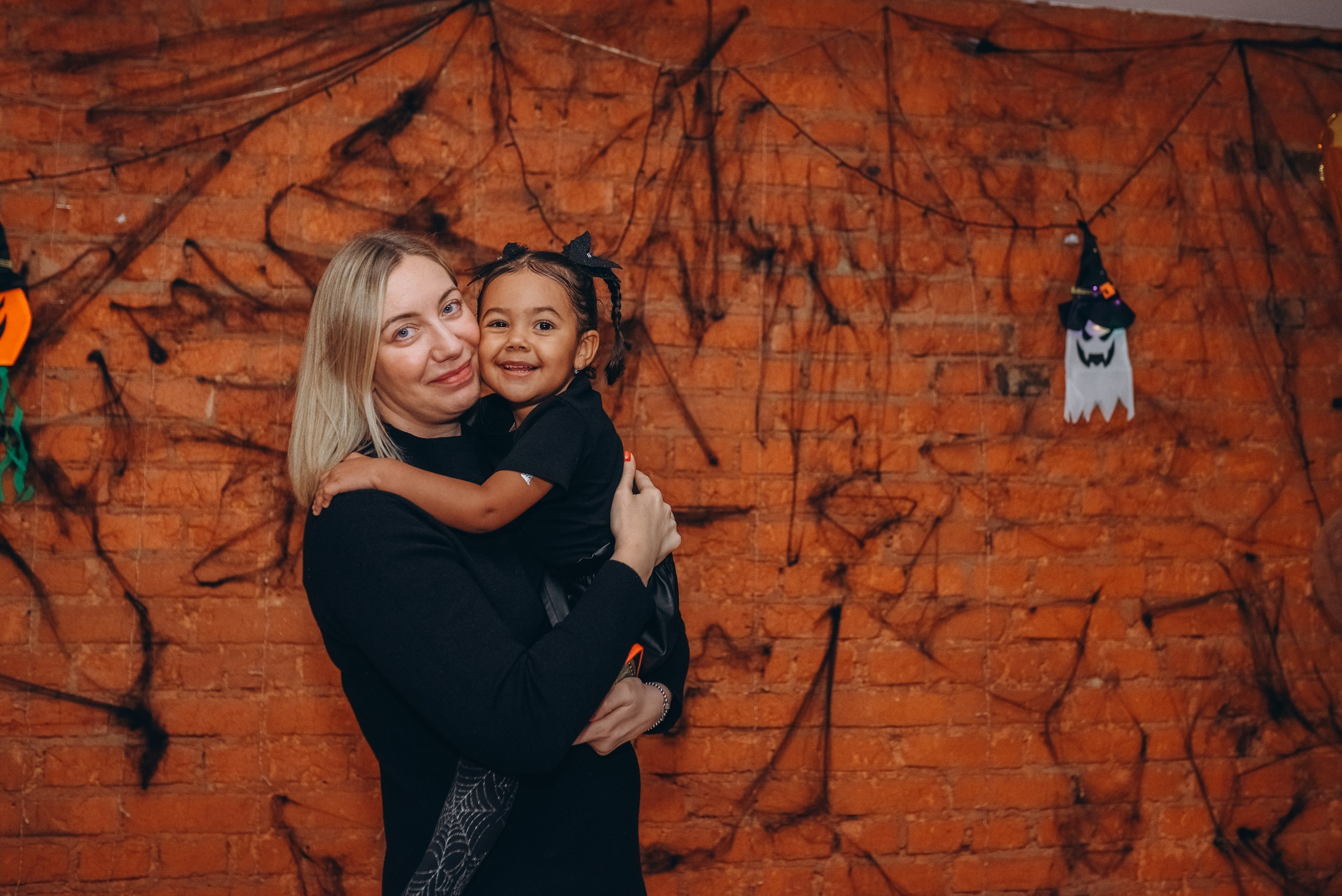 День рождения Вики в стиле Хеллоуин. Ульяна Сёмина, фотограф, Москва