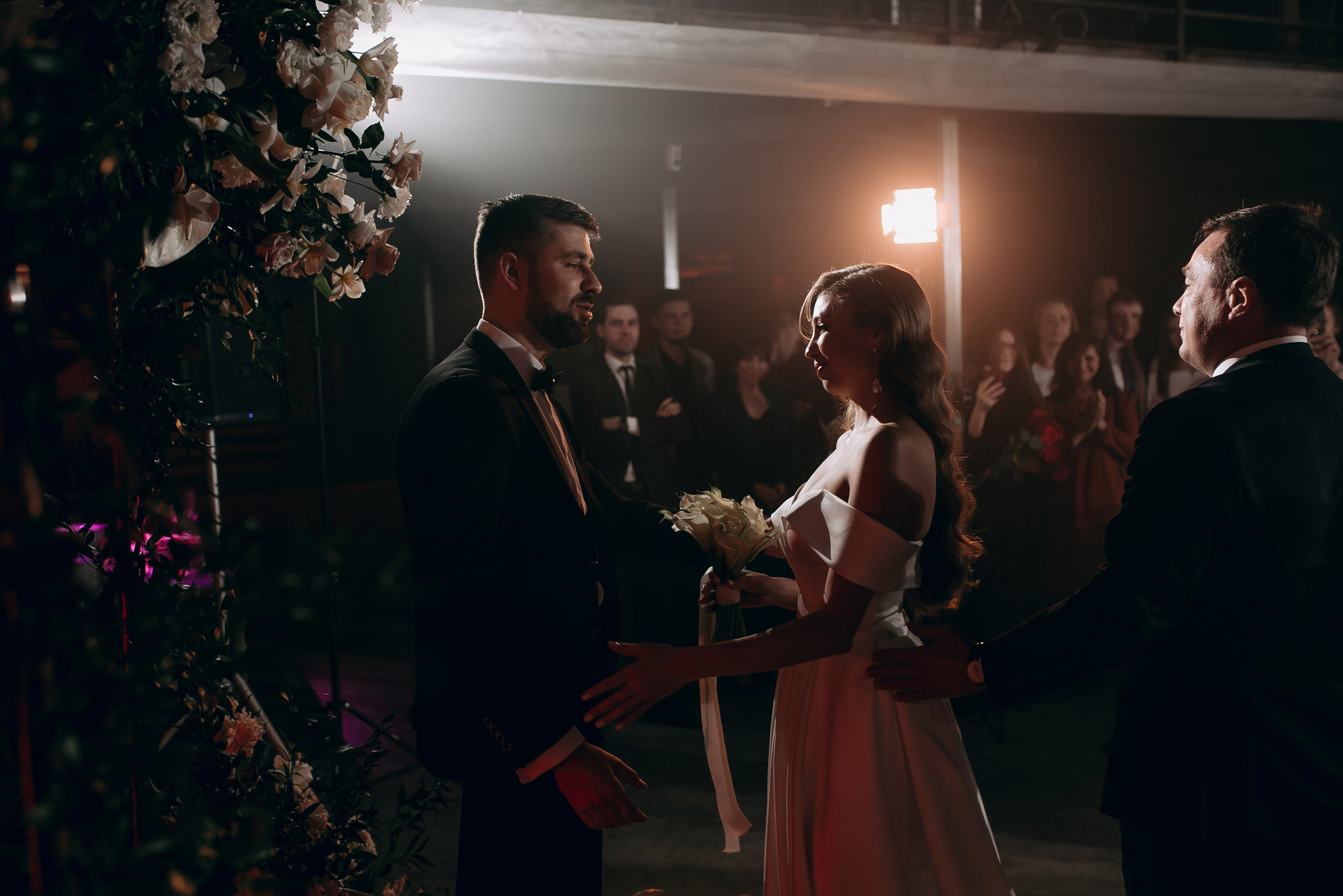 Вячеслав и Алена. Свадебный фотограф Лопатин Василий