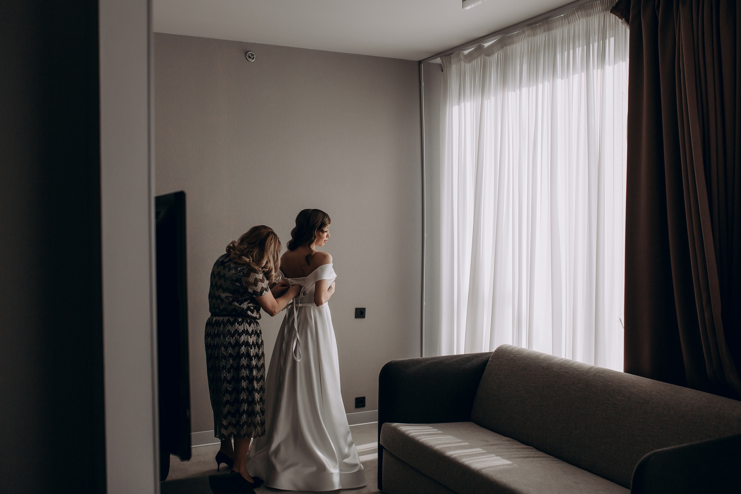 Вячеслав и Алена. Свадебный фотограф Лопатин Василий