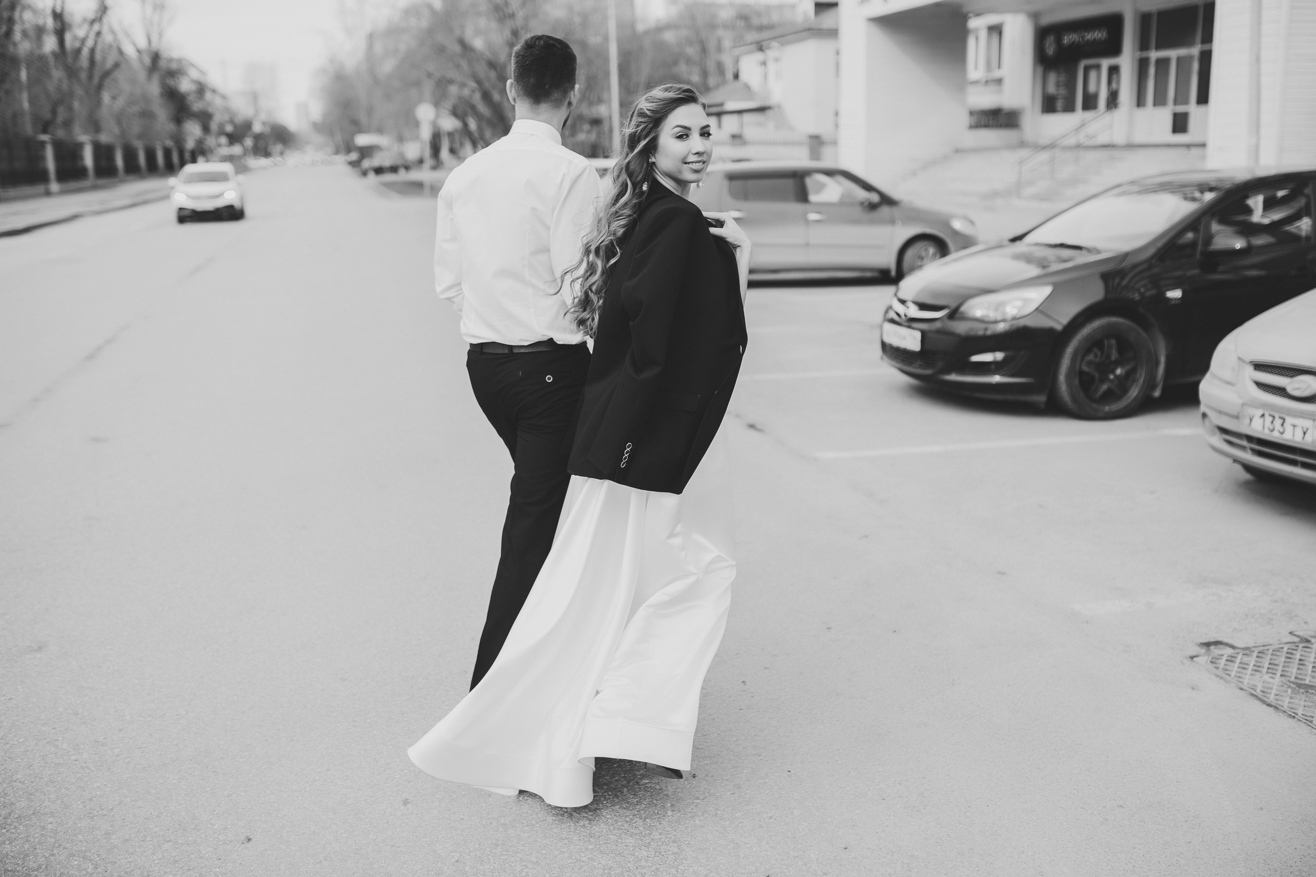 Вячеслав и Алена. Свадебный фотограф Лопатин Василий