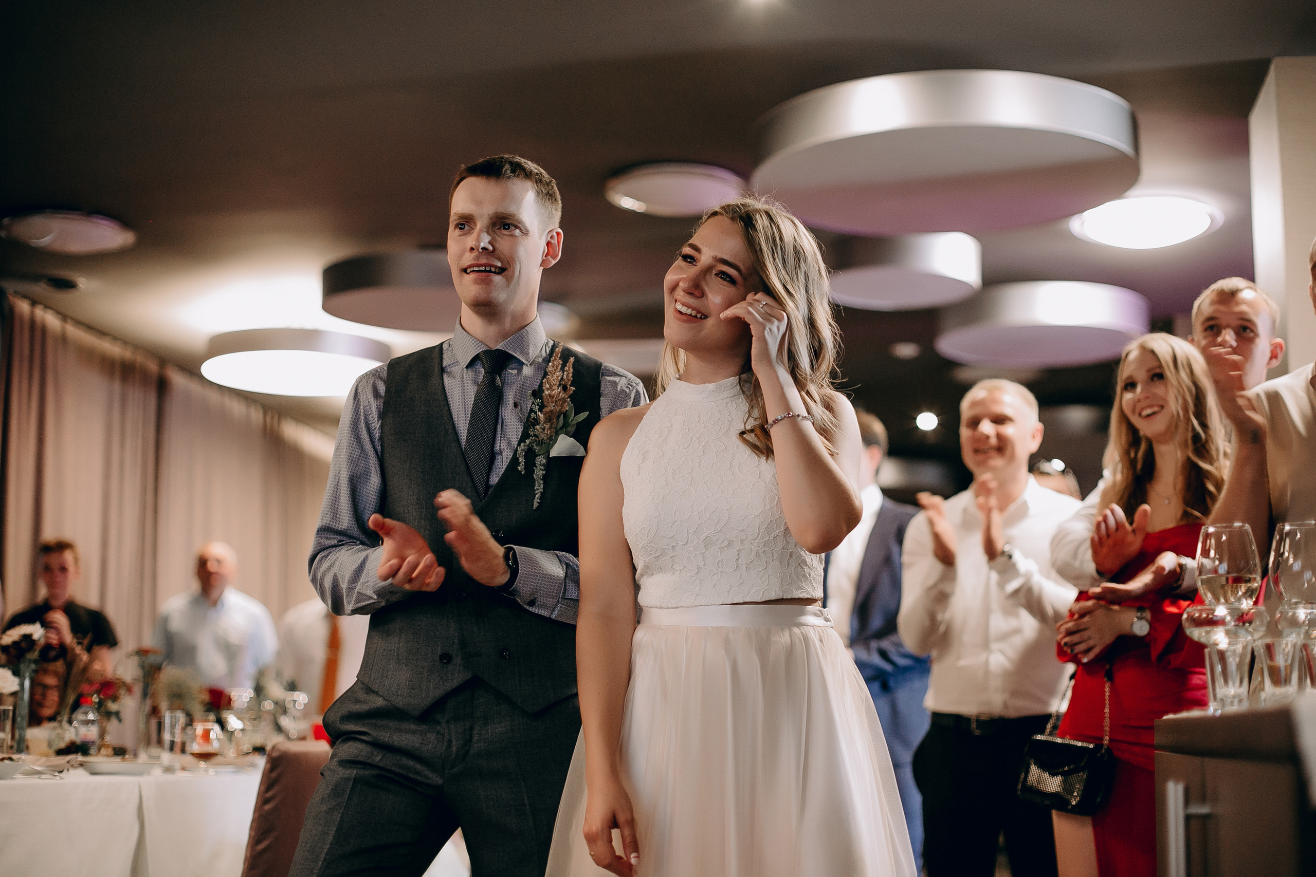 Артем и Оля. Свадебный фотограф Лопатин Василий