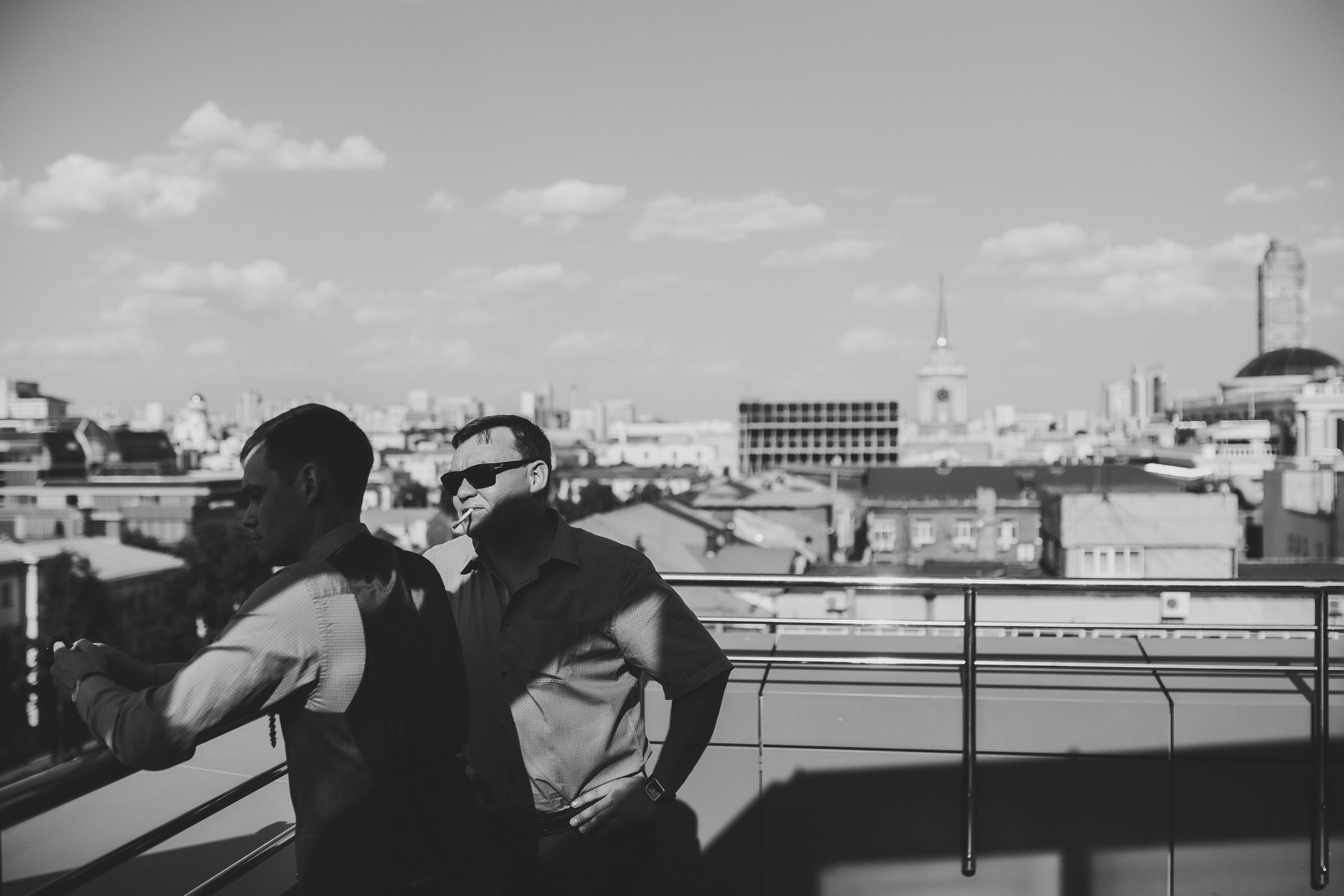 Артем и Оля. Свадебный фотограф Лопатин Василий