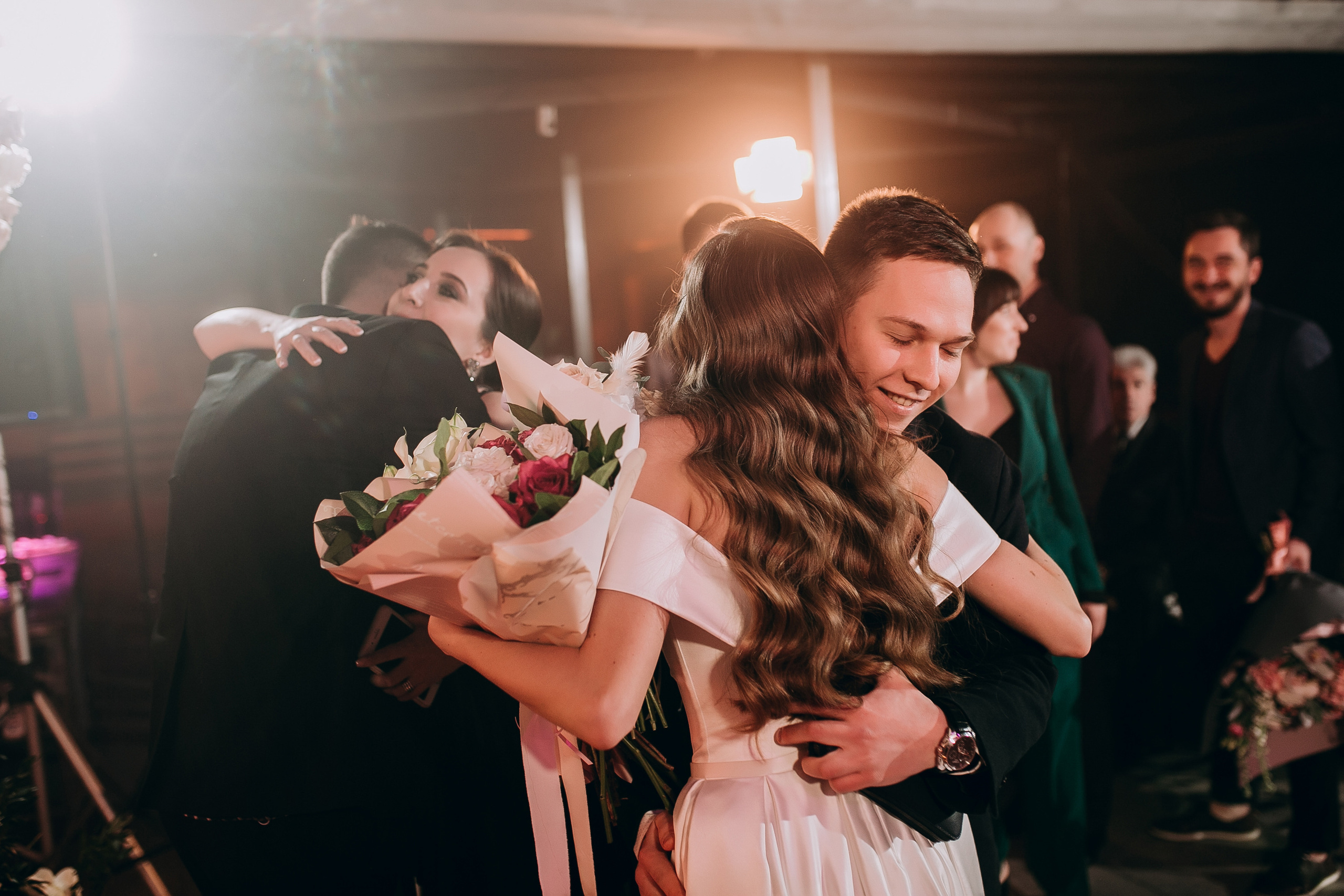 Вячеслав и Алена. Свадебный фотограф Лопатин Василий