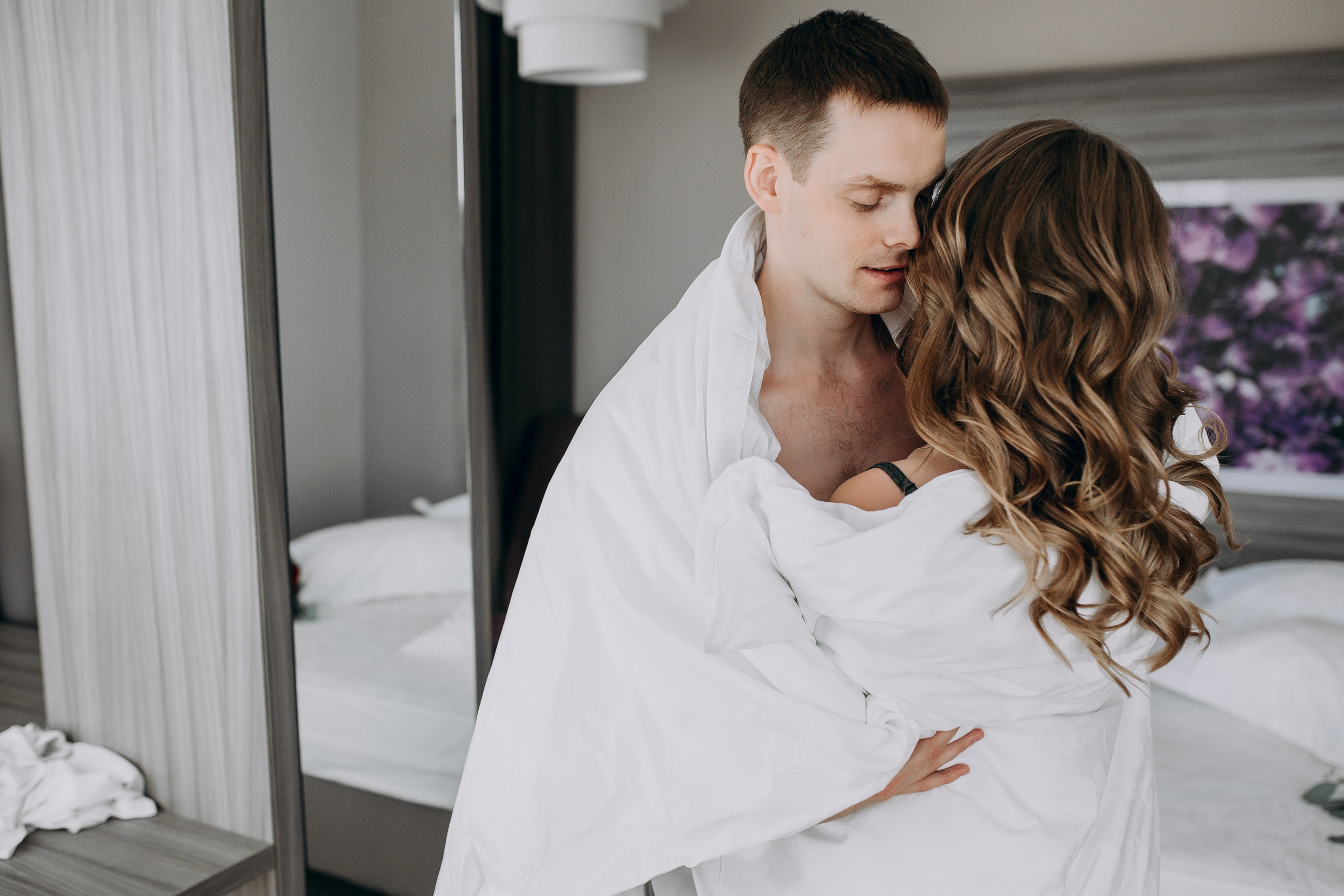 Артем и Оля. Свадебный фотограф Лопатин Василий