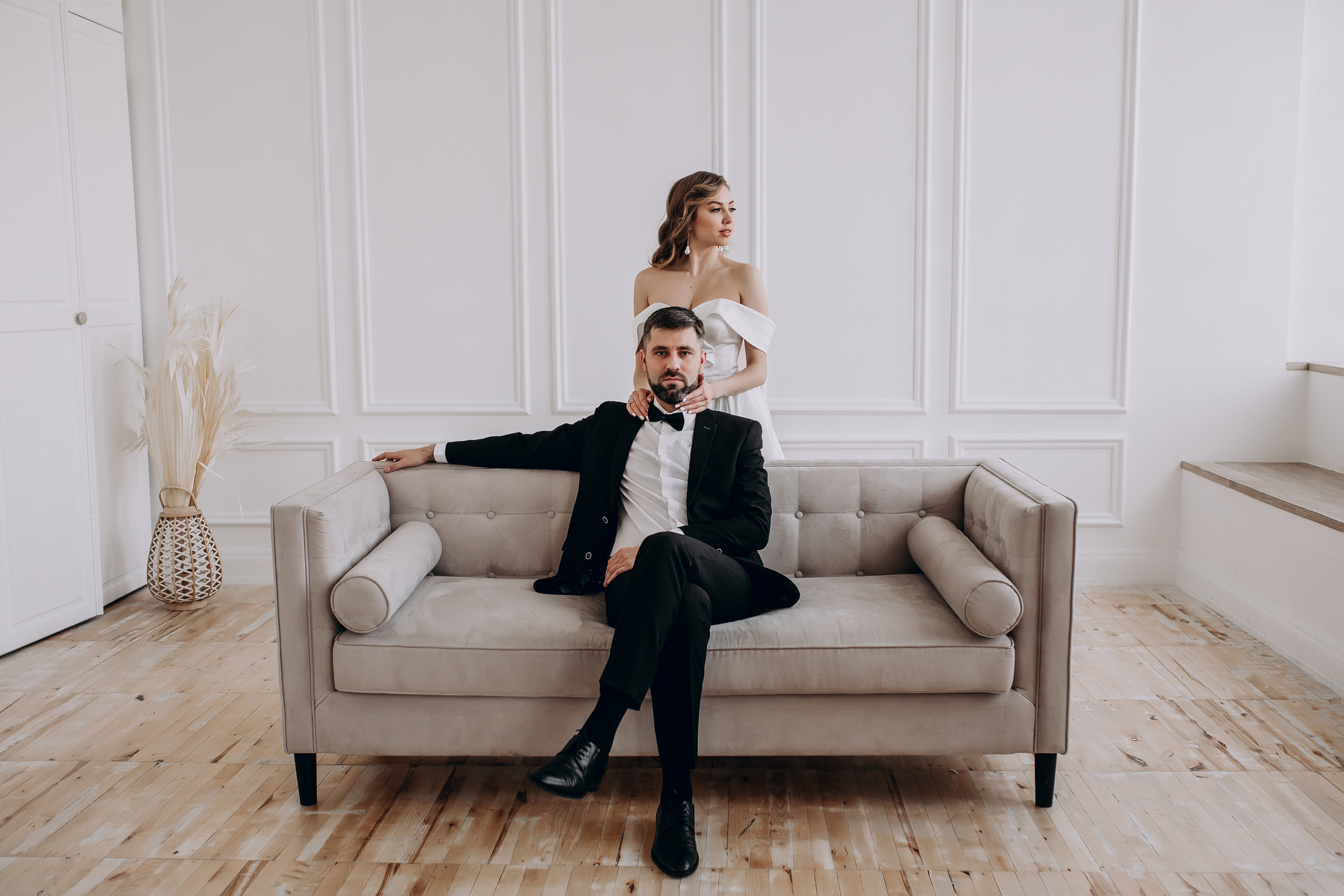 Вячеслав и Алена. Свадебный фотограф Лопатин Василий