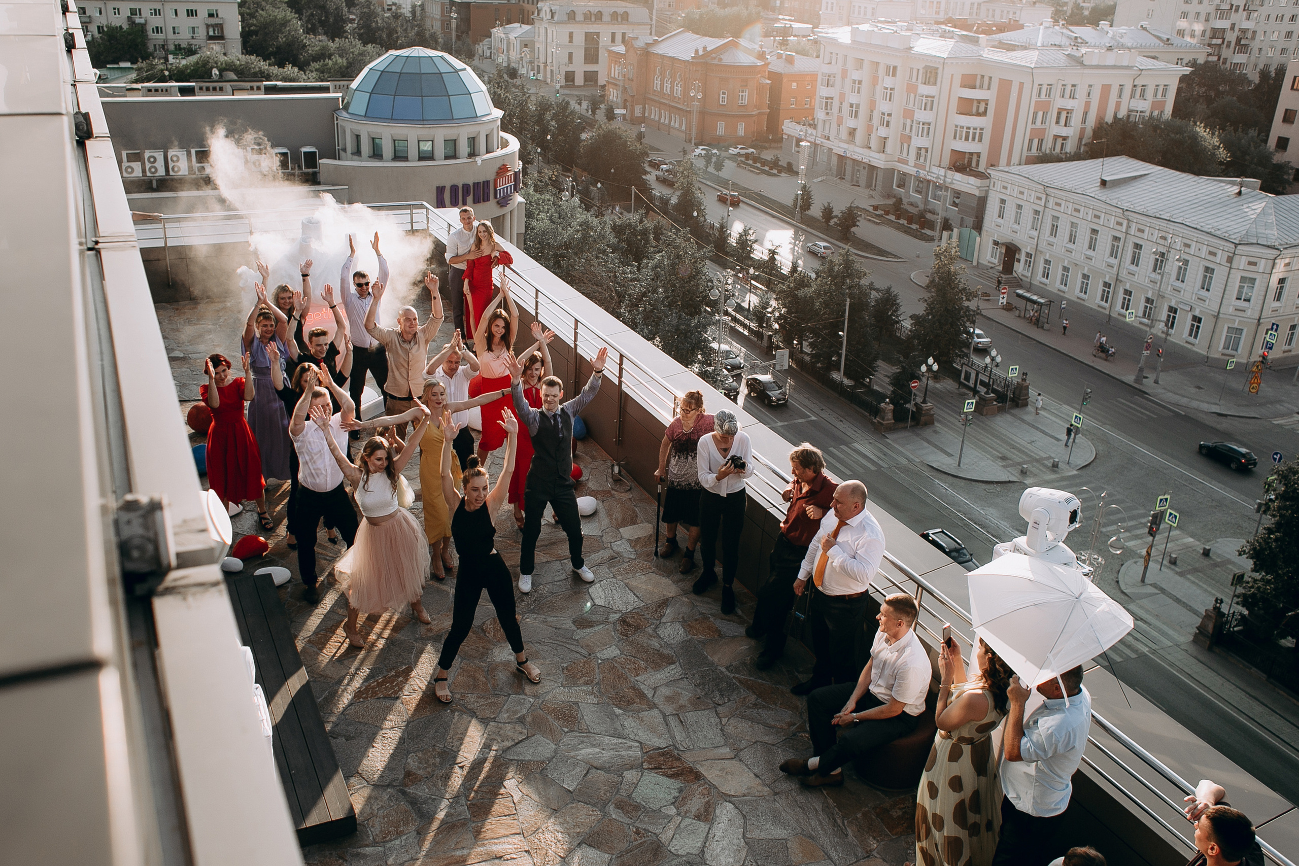 Артем и Оля. Свадебный фотограф Лопатин Василий