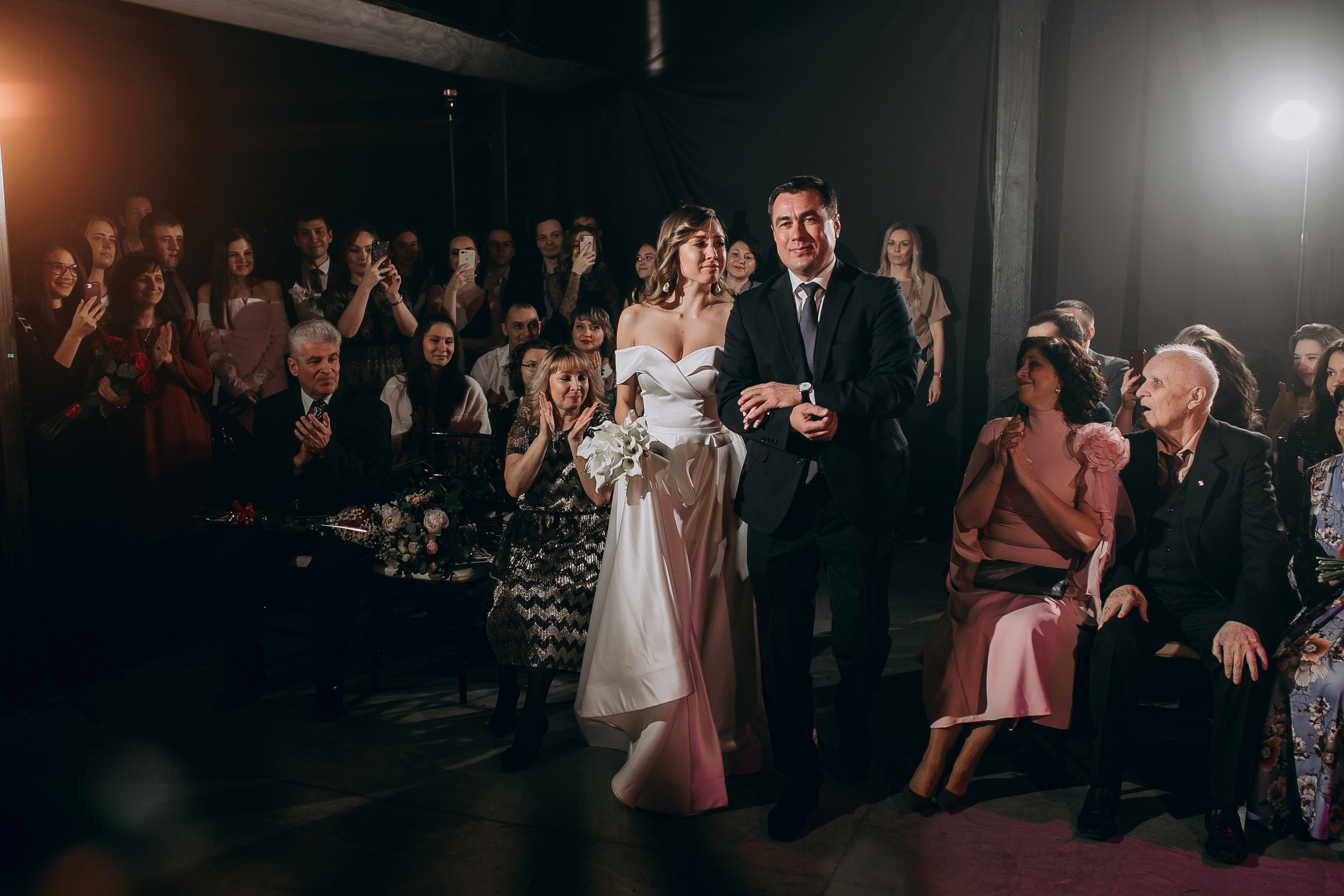 Вячеслав и Алена. Свадебный фотограф Лопатин Василий