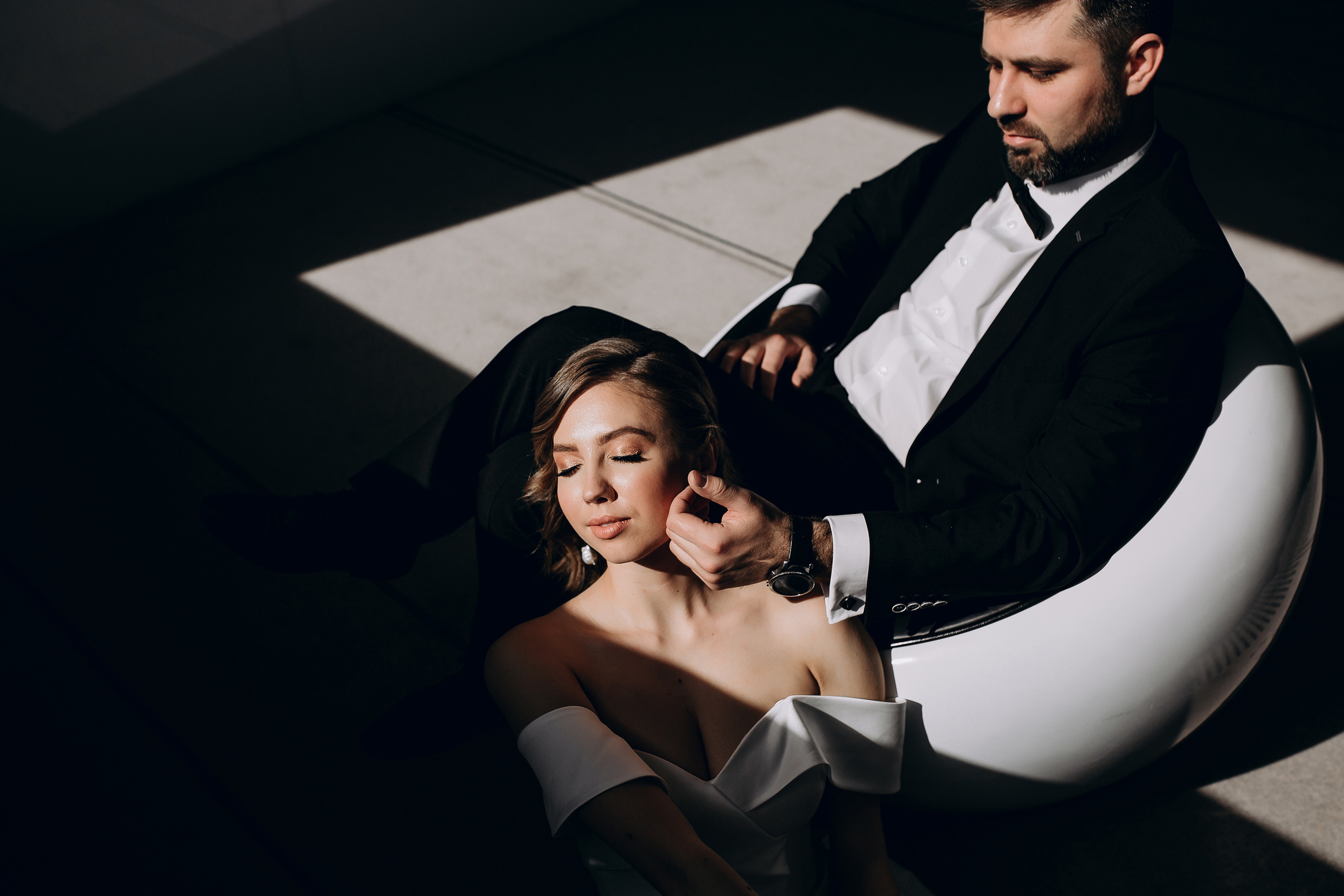 Вячеслав и Алена. Свадебный фотограф Лопатин Василий