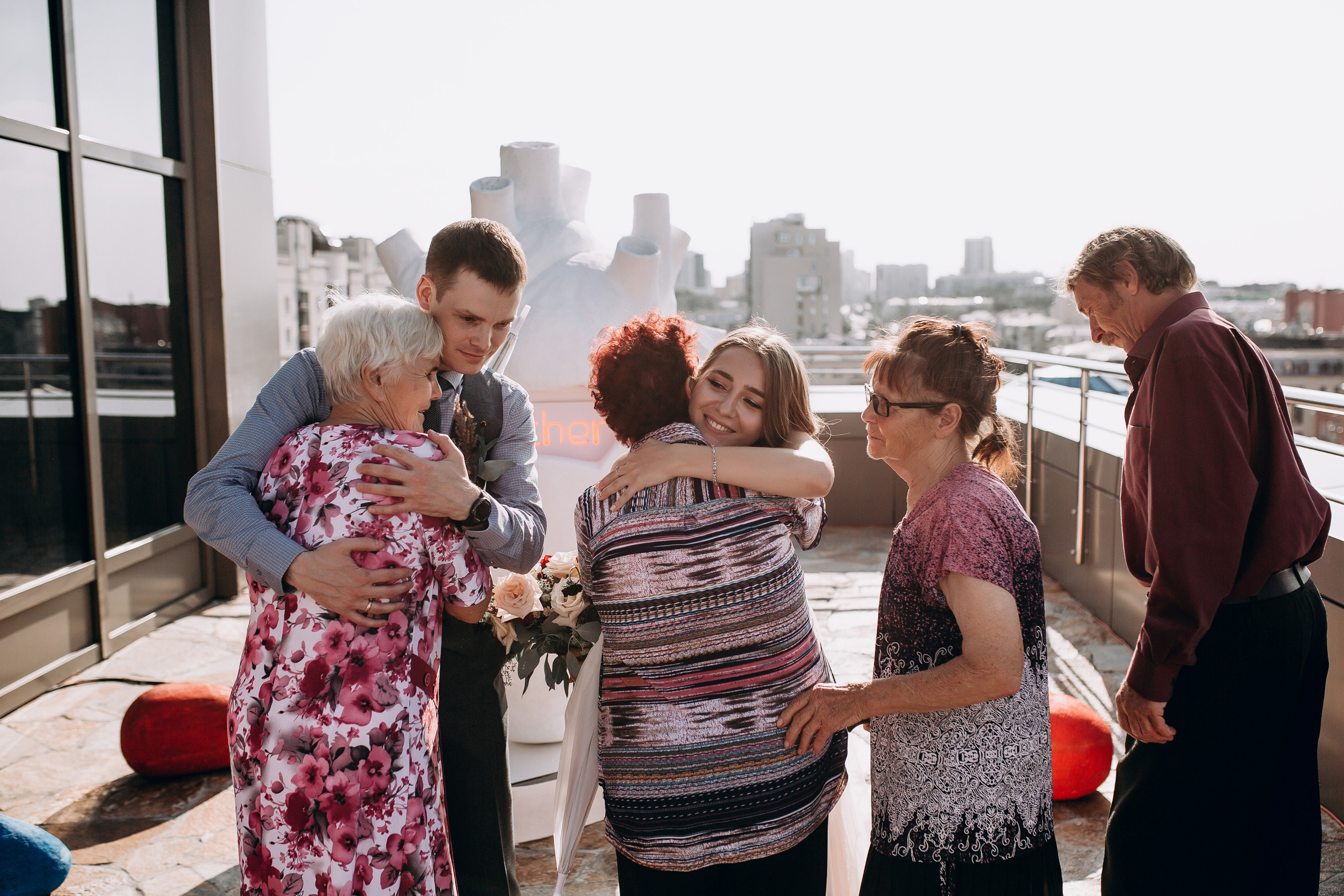 Артем и Оля. Свадебный фотограф Лопатин Василий