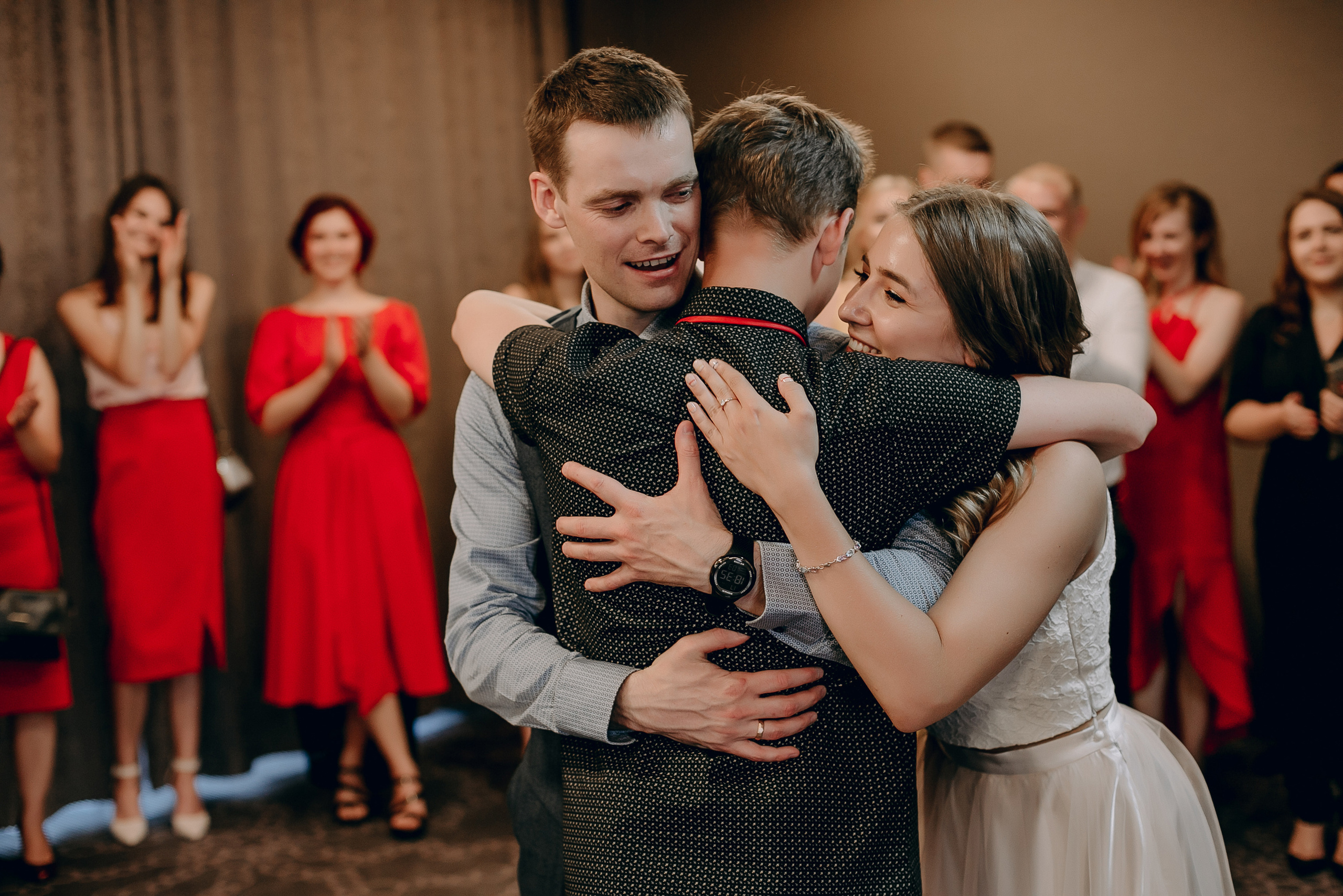 Артем и Оля. Свадебный фотограф Лопатин Василий