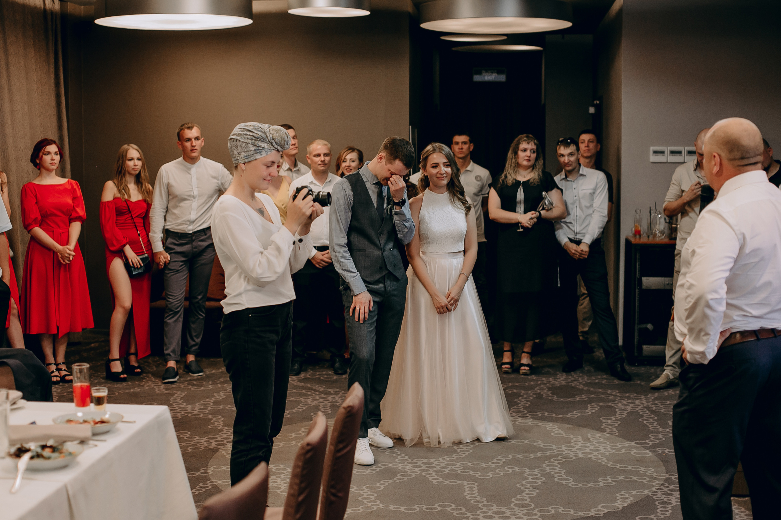 Артем и Оля. Свадебный фотограф Лопатин Василий