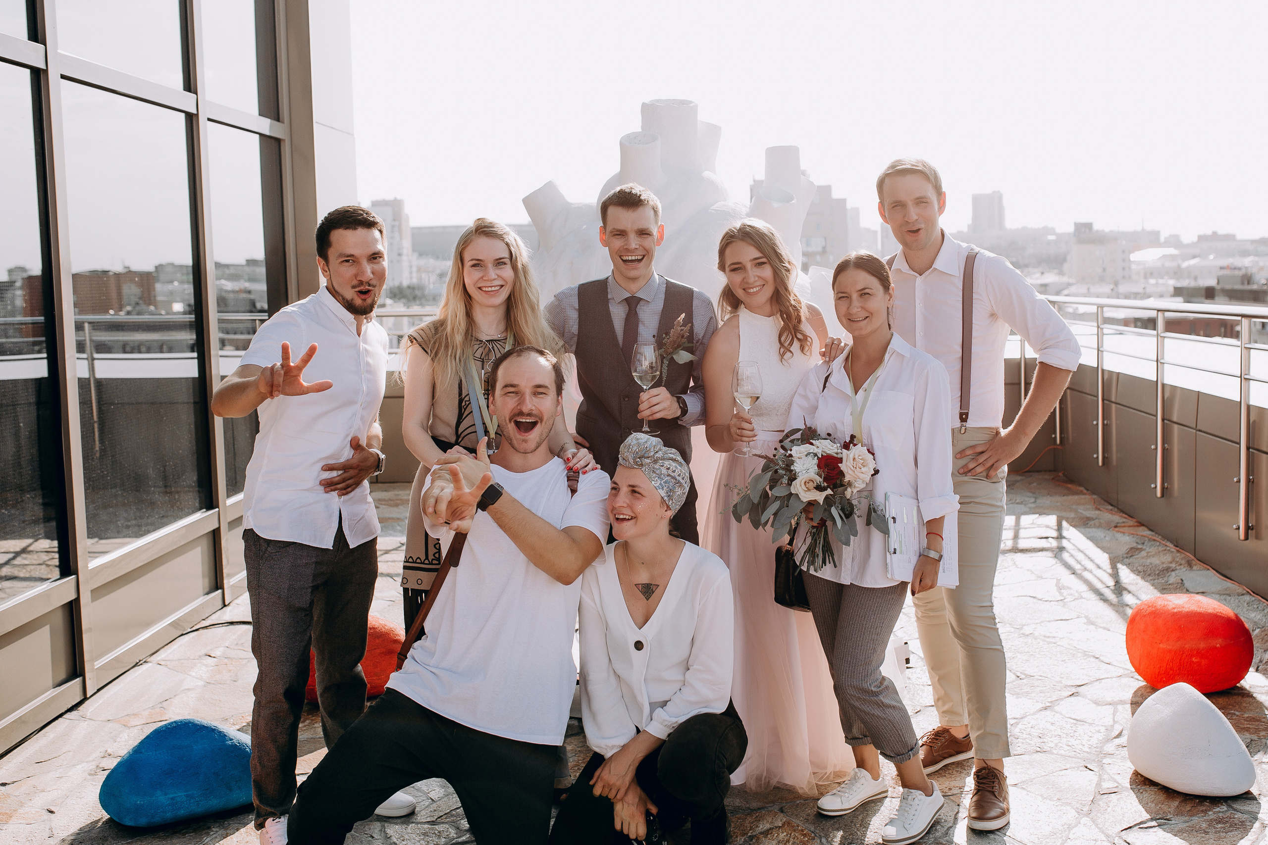 Артем и Оля. Свадебный фотограф Лопатин Василий