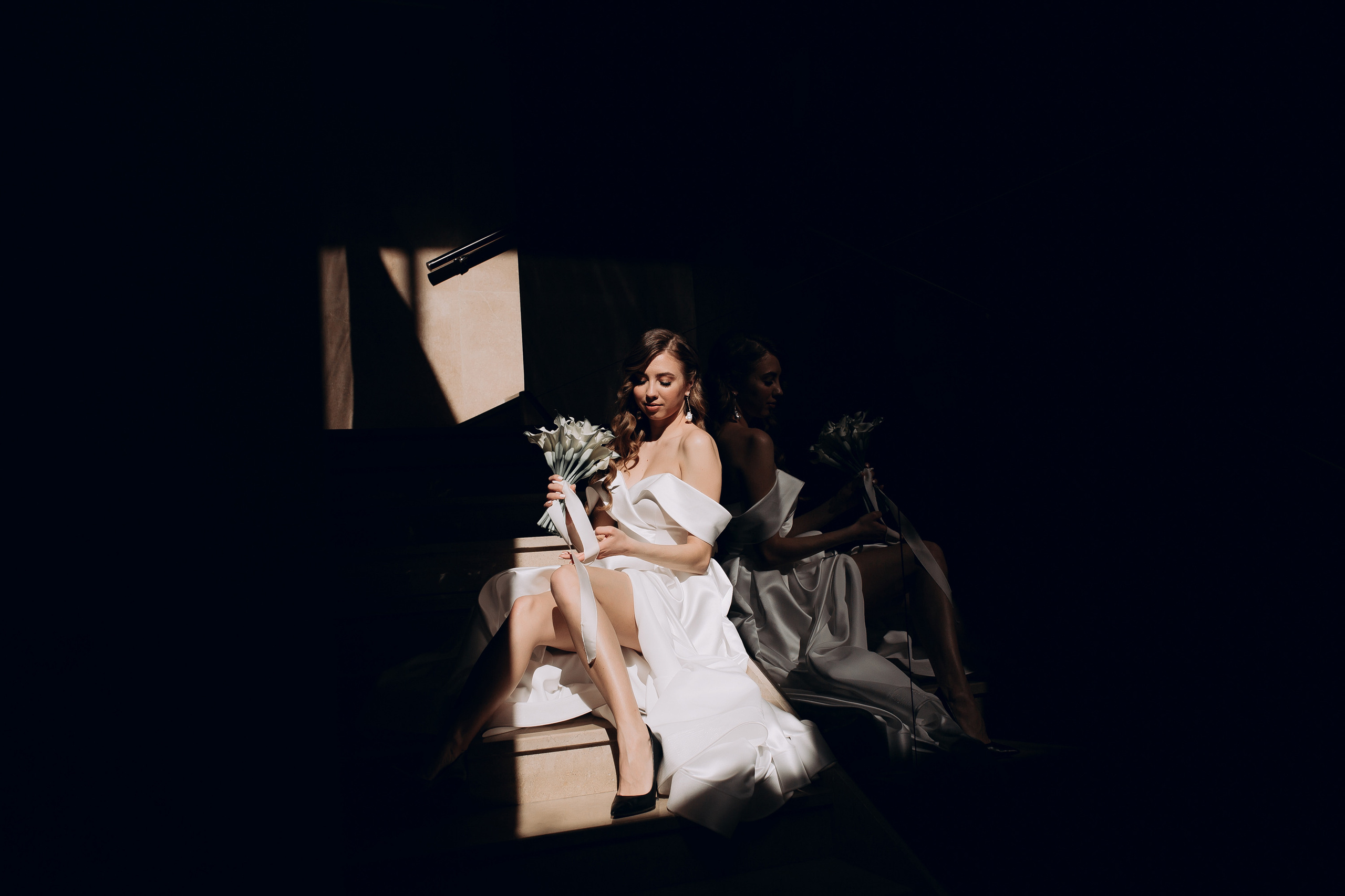 Вячеслав и Алена. Свадебный фотограф Лопатин Василий