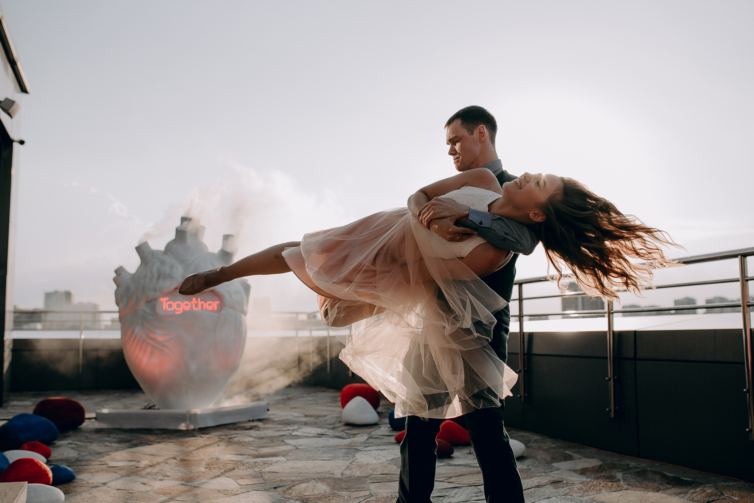 Артем и Оля. Свадебный фотограф Лопатин Василий