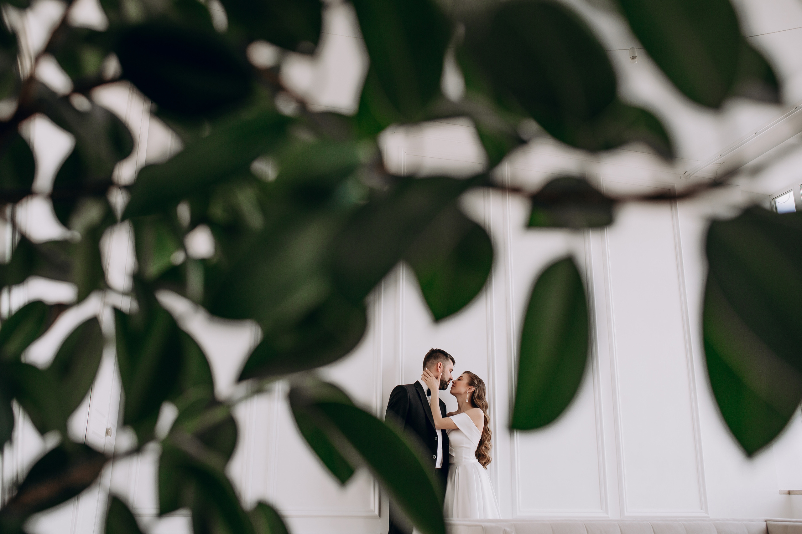 Вячеслав и Алена. Свадебный фотограф Лопатин Василий