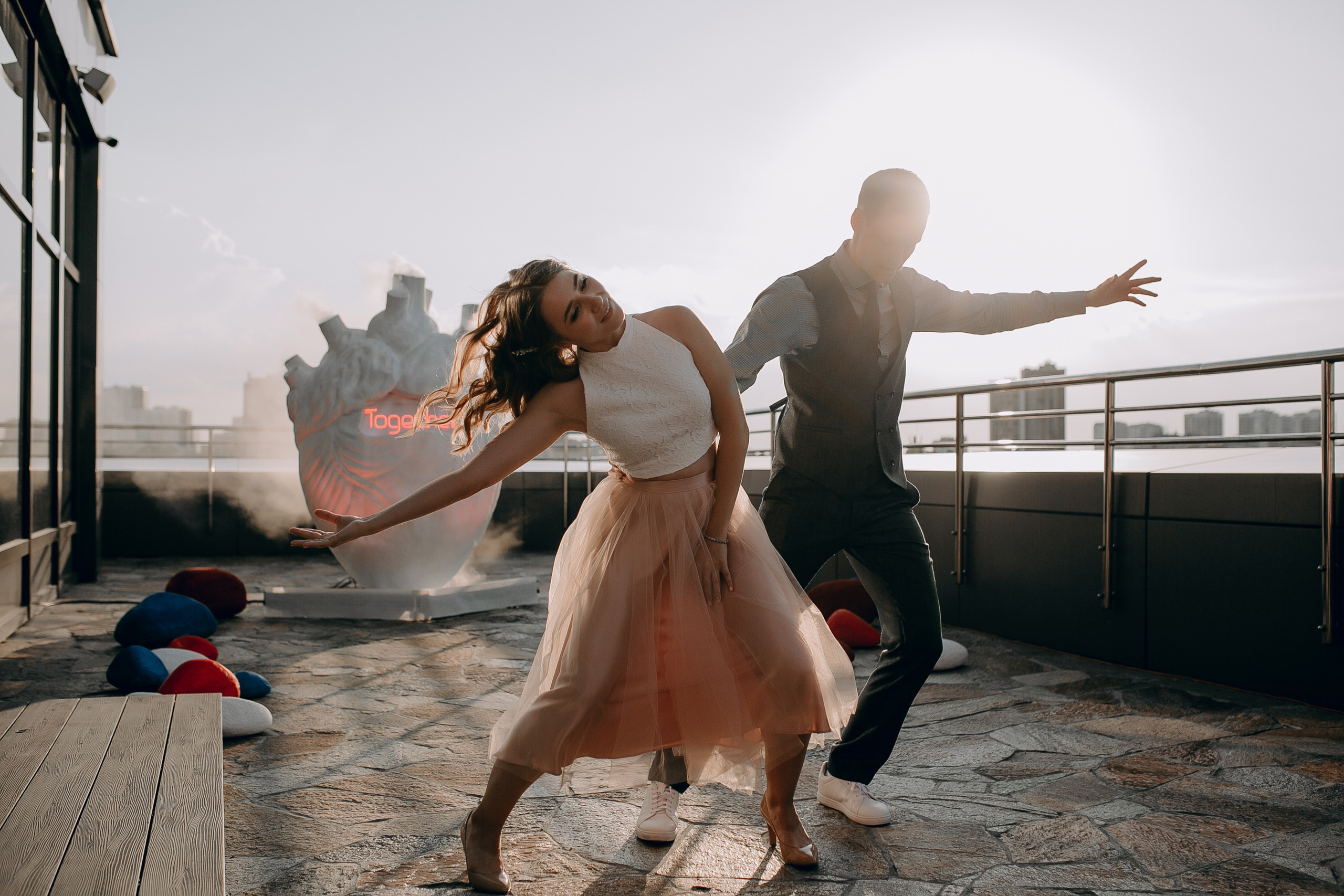 Артем и Оля. Свадебный фотограф Лопатин Василий