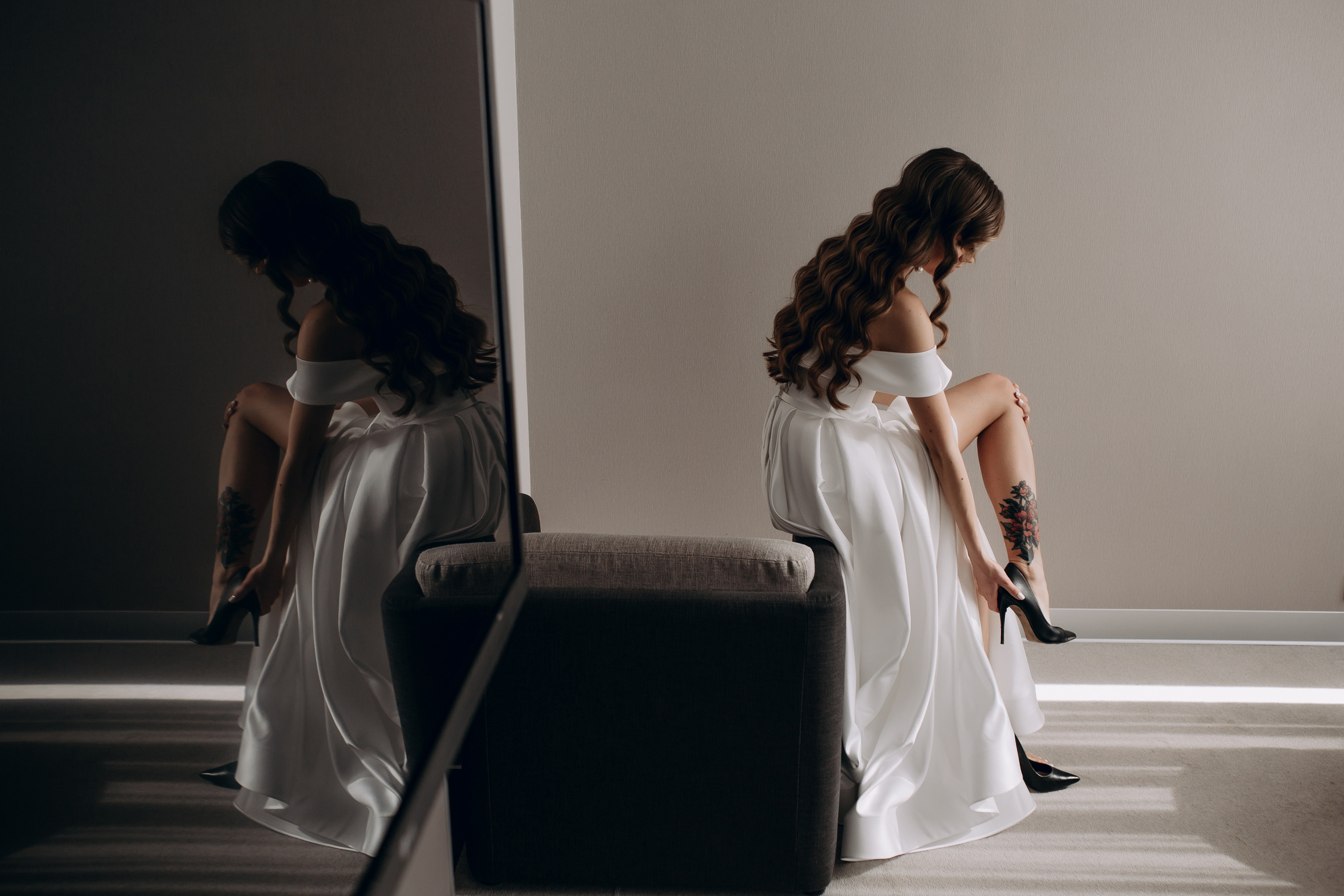 Вячеслав и Алена. Свадебный фотограф Лопатин Василий