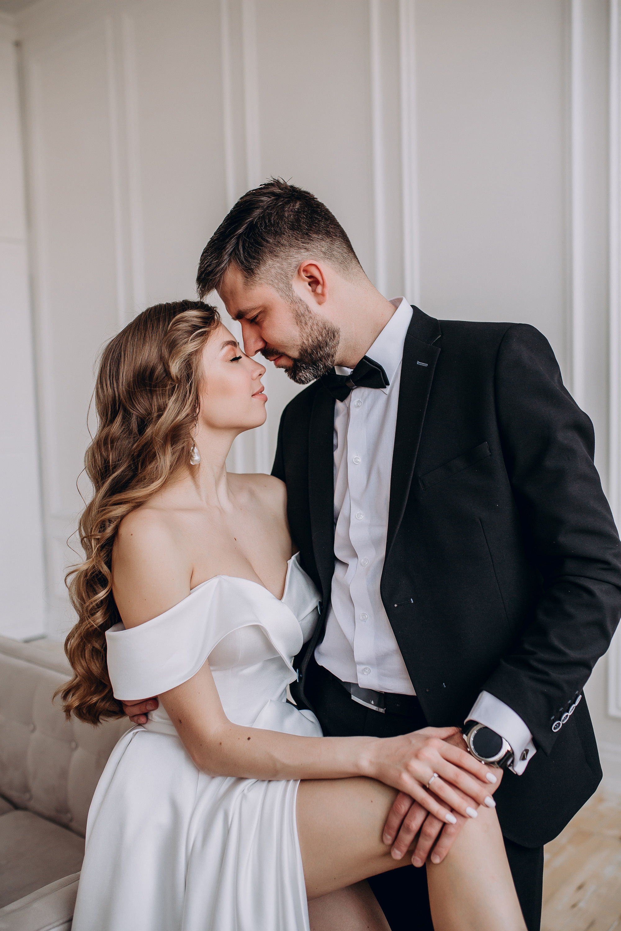 Вячеслав и Алена. Свадебный фотограф Лопатин Василий