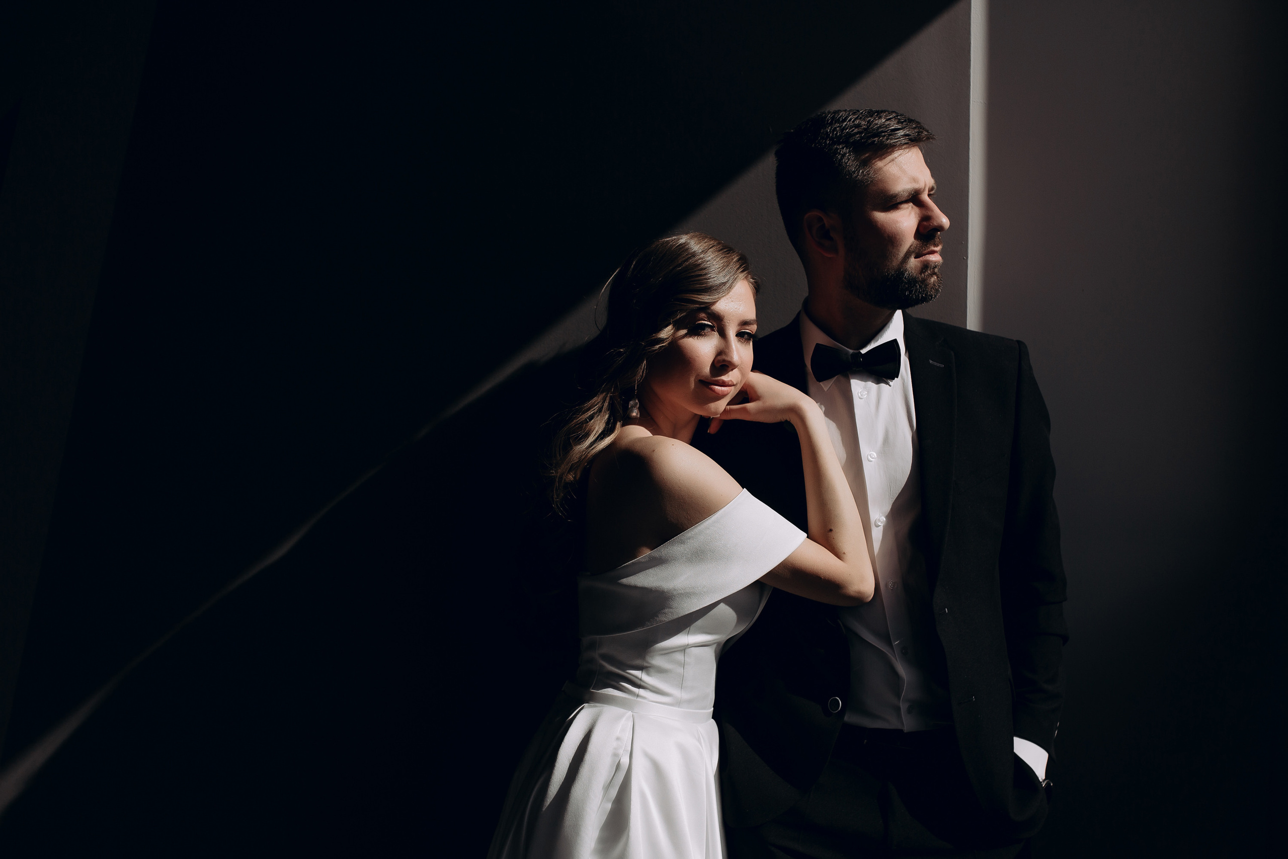 Вячеслав и Алена. Свадебный фотограф Лопатин Василий