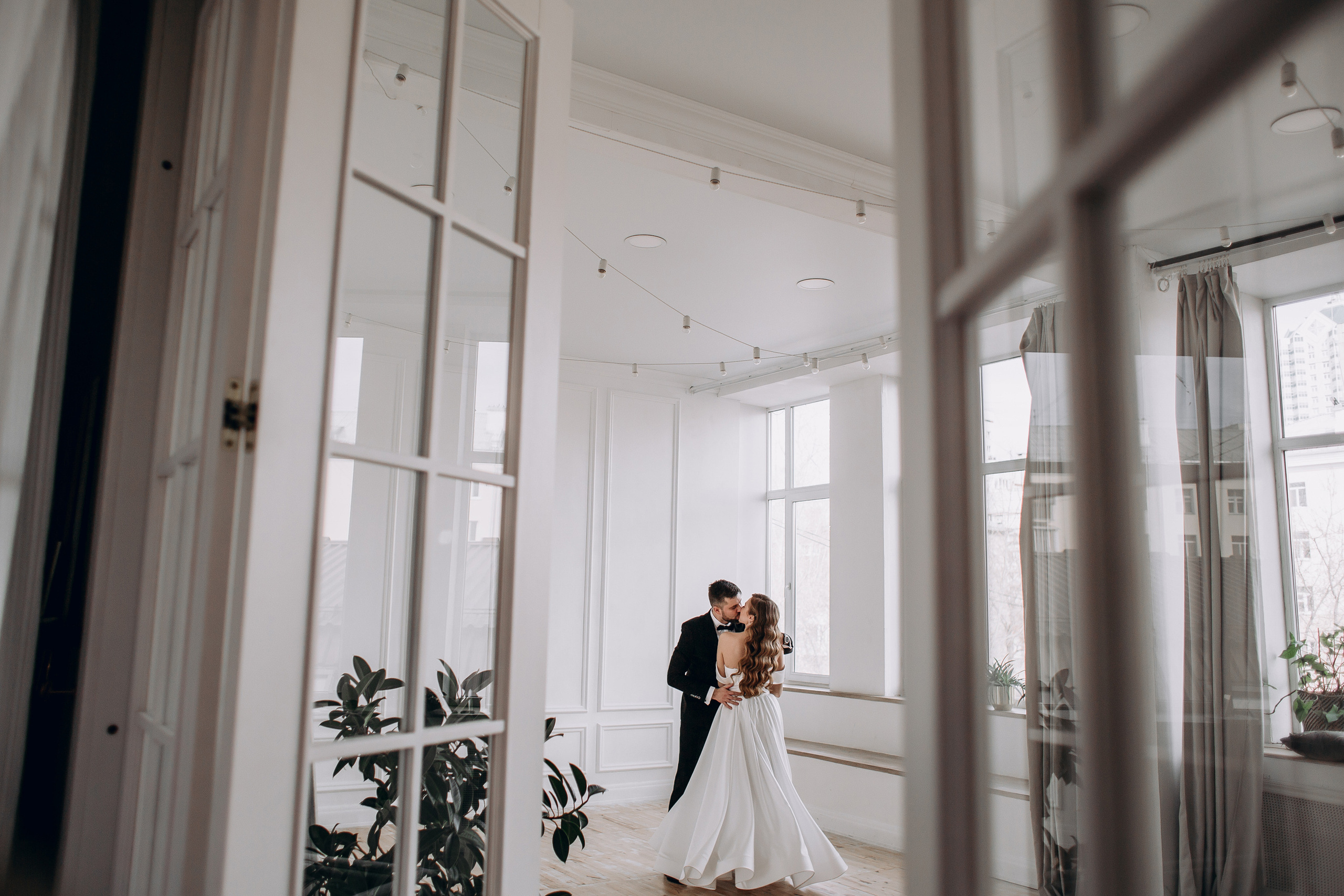 Вячеслав и Алена. Свадебный фотограф Лопатин Василий