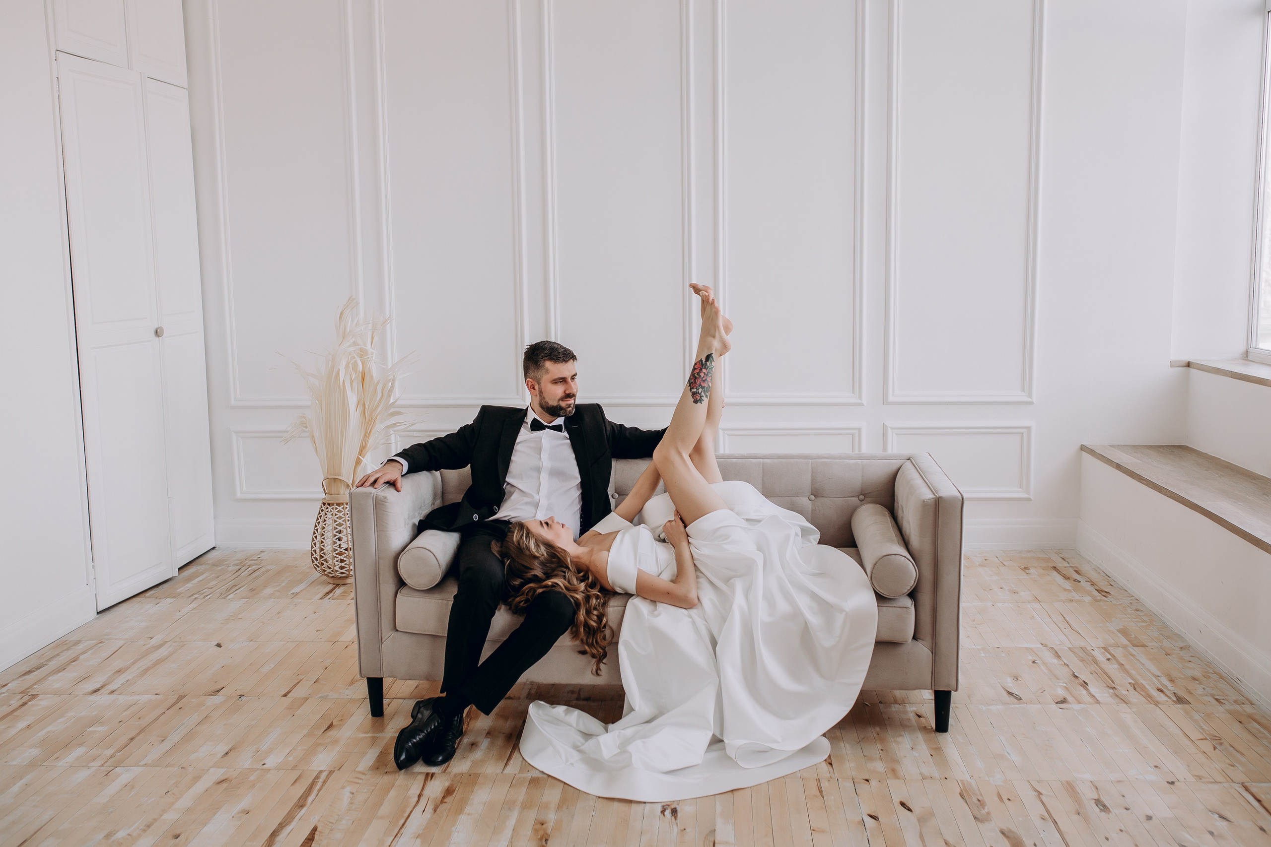 Вячеслав и Алена. Свадебный фотограф Лопатин Василий