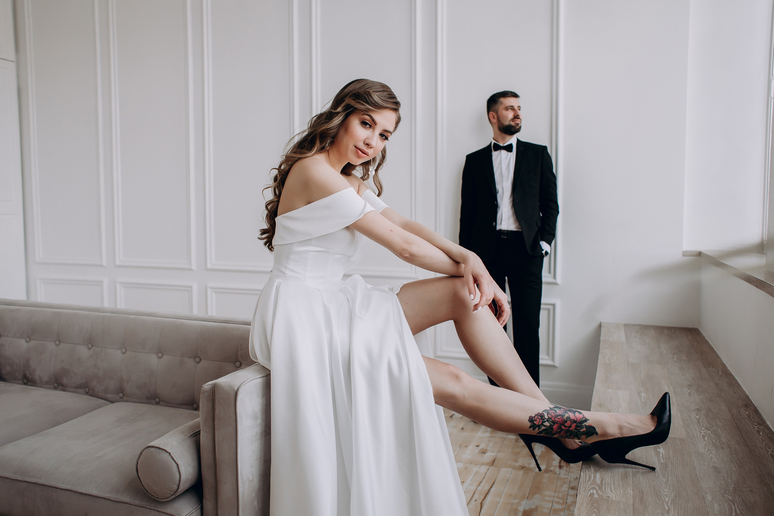 Вячеслав и Алена. Свадебный фотограф Лопатин Василий