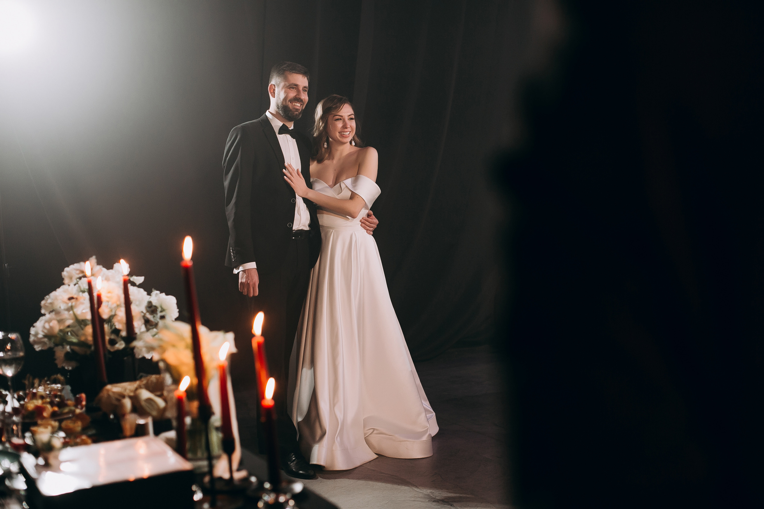 Вячеслав и Алена. Свадебный фотограф Лопатин Василий