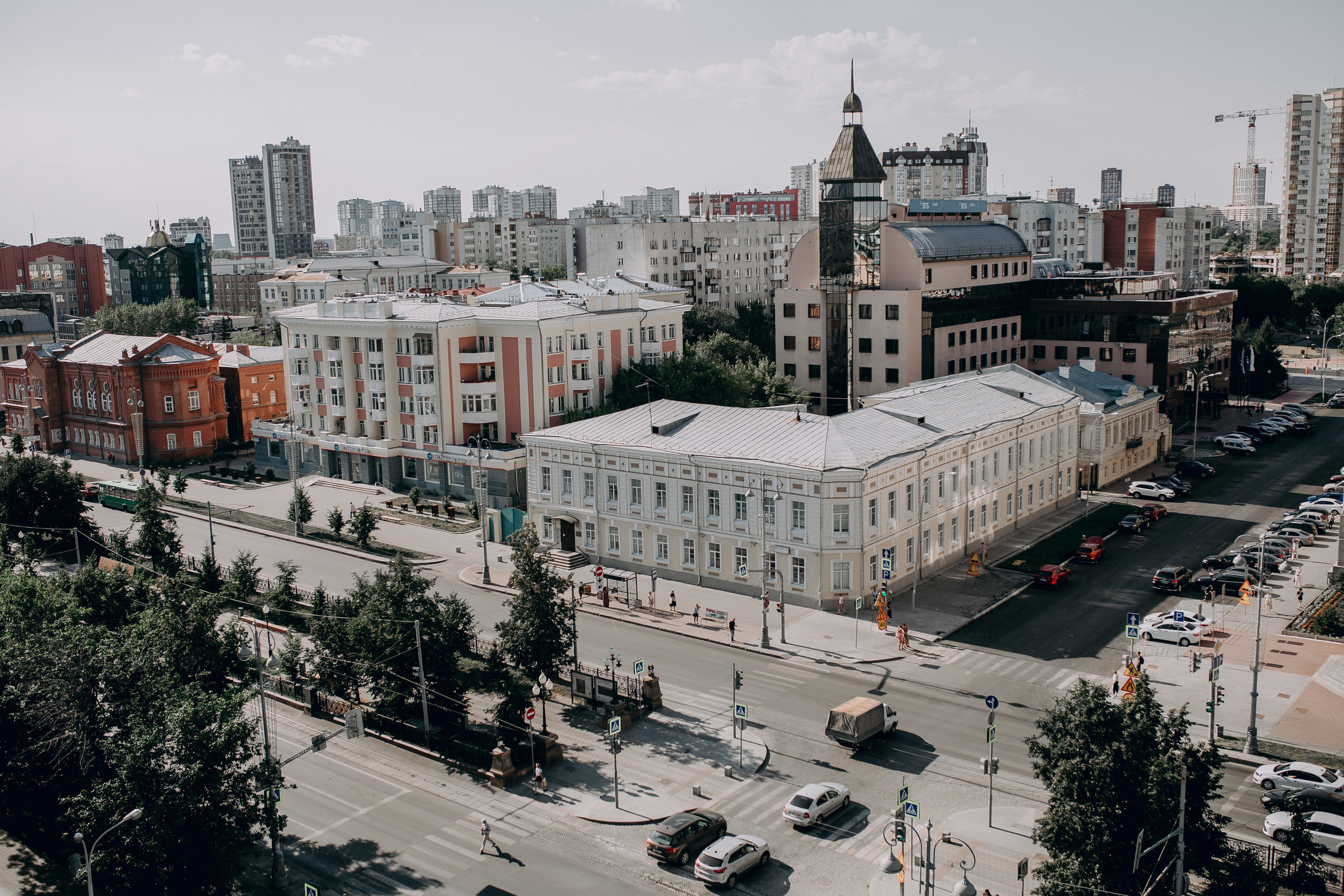 Артем и Оля. Свадебный фотограф Лопатин Василий