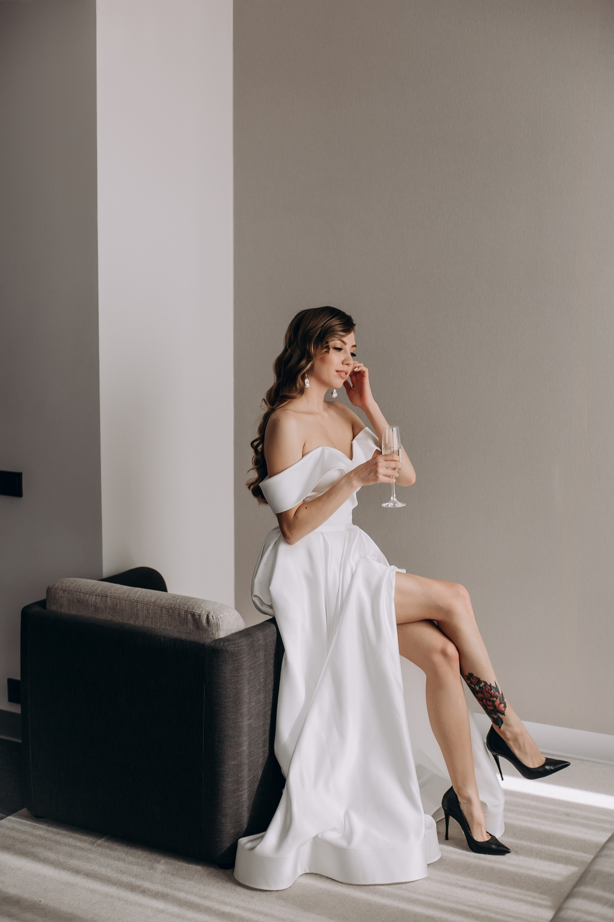 Вячеслав и Алена. Свадебный фотограф Лопатин Василий