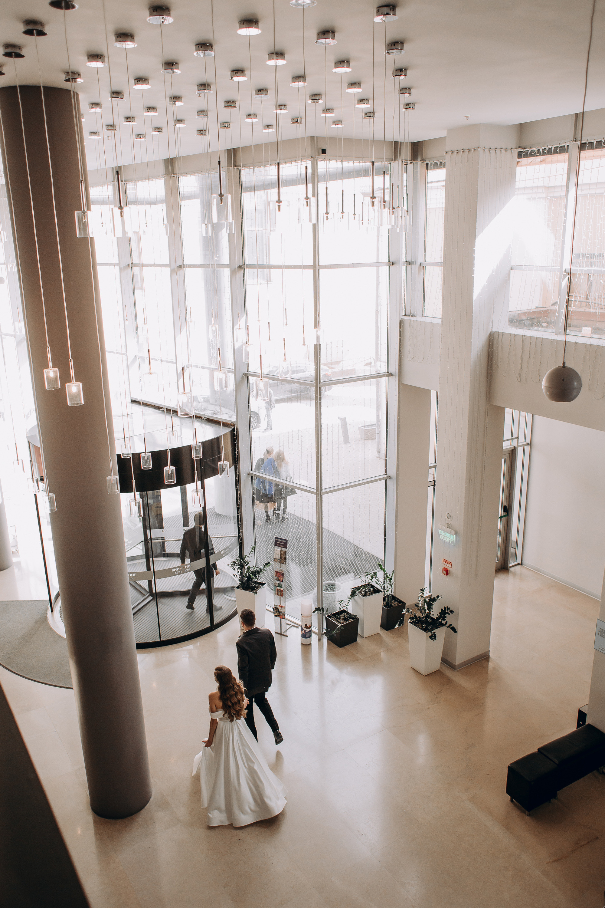 Вячеслав и Алена. Свадебный фотограф Лопатин Василий