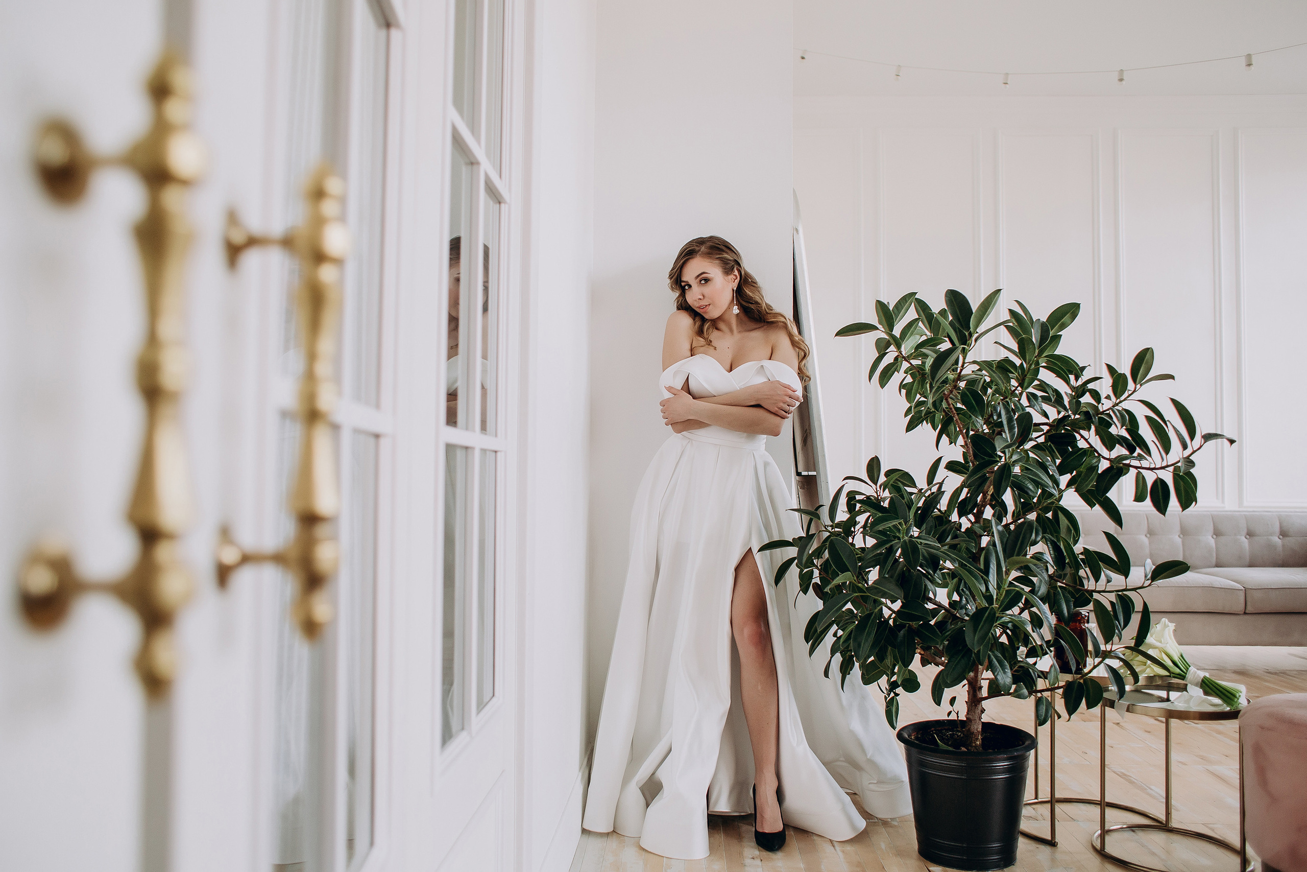 Вячеслав и Алена. Свадебный фотограф Лопатин Василий