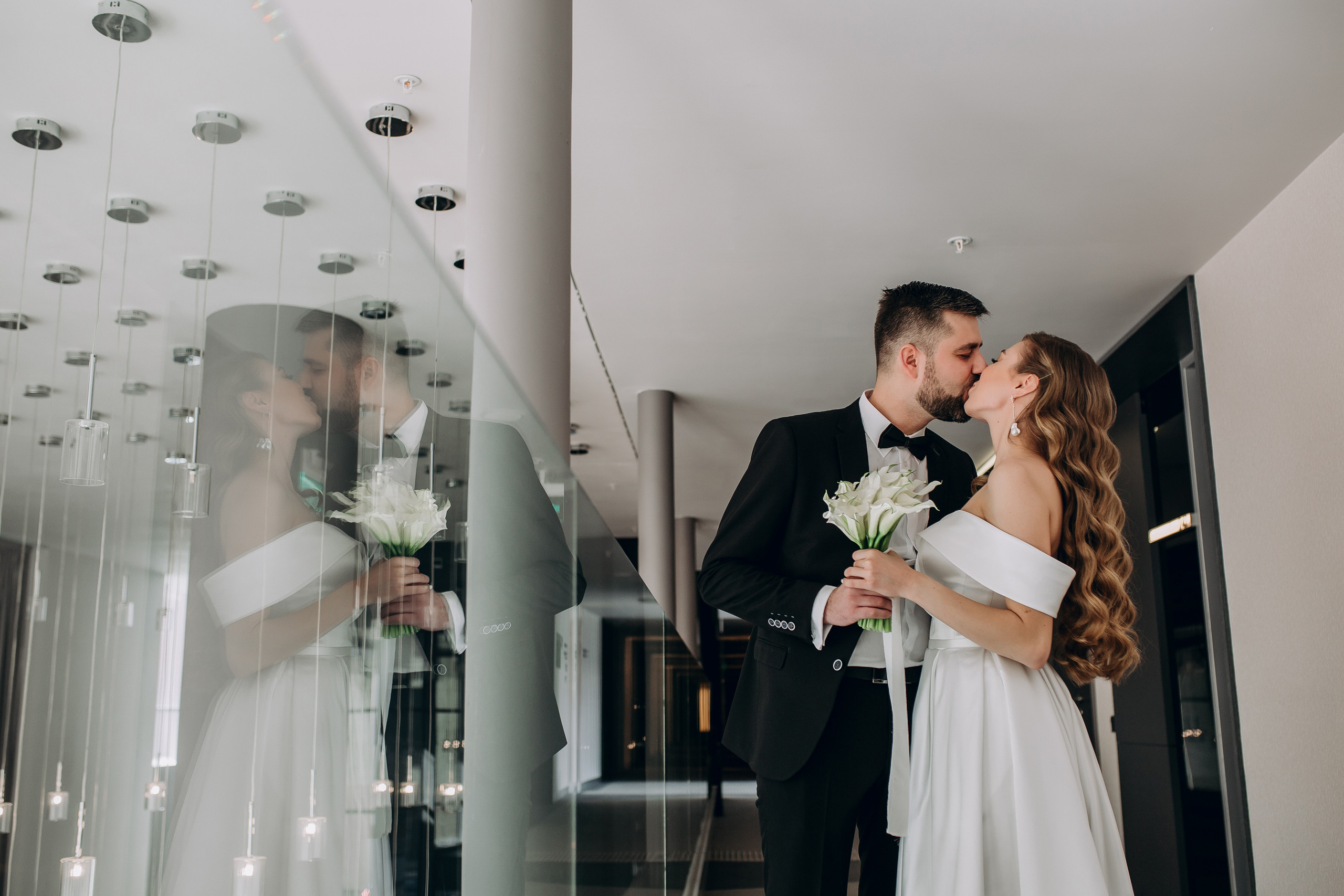 Вячеслав и Алена. Свадебный фотограф Лопатин Василий