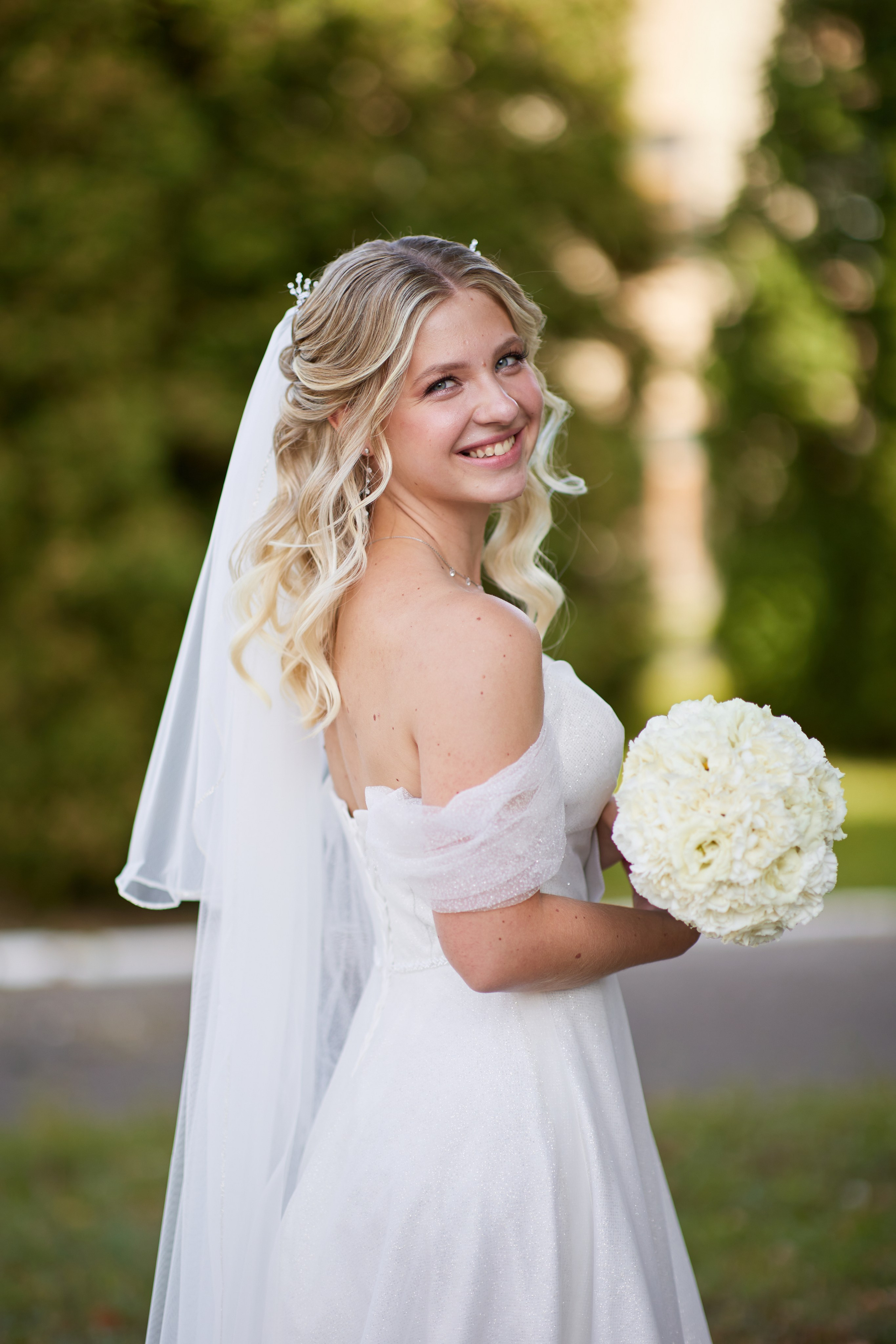 Павел и Ксения. Свадебный и семейный фотограф в Саранске Евгений Кузнецов