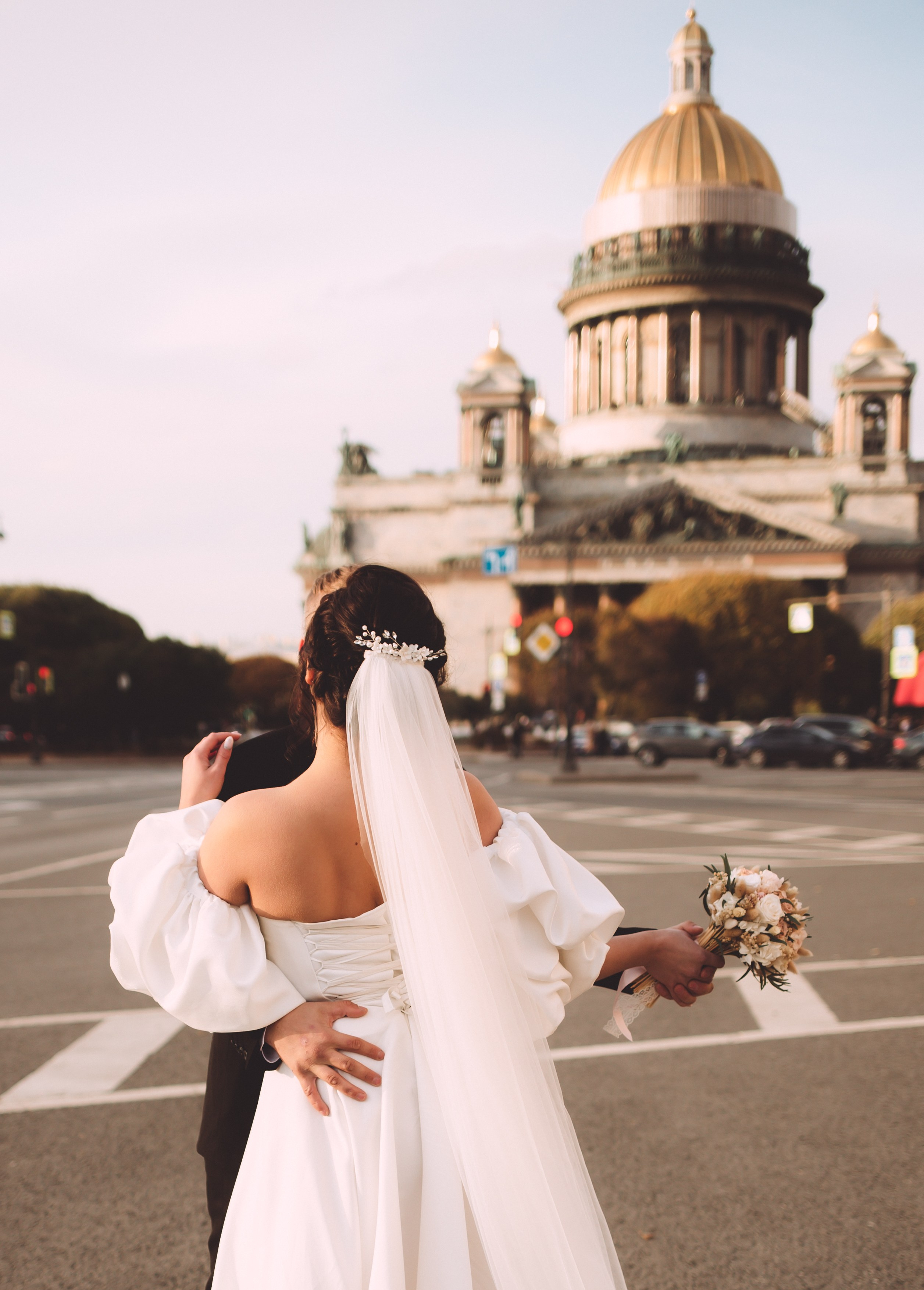 Александр & Ксения. Анна Михайлова|Свадебный фотограф в Санкт-Петербурге