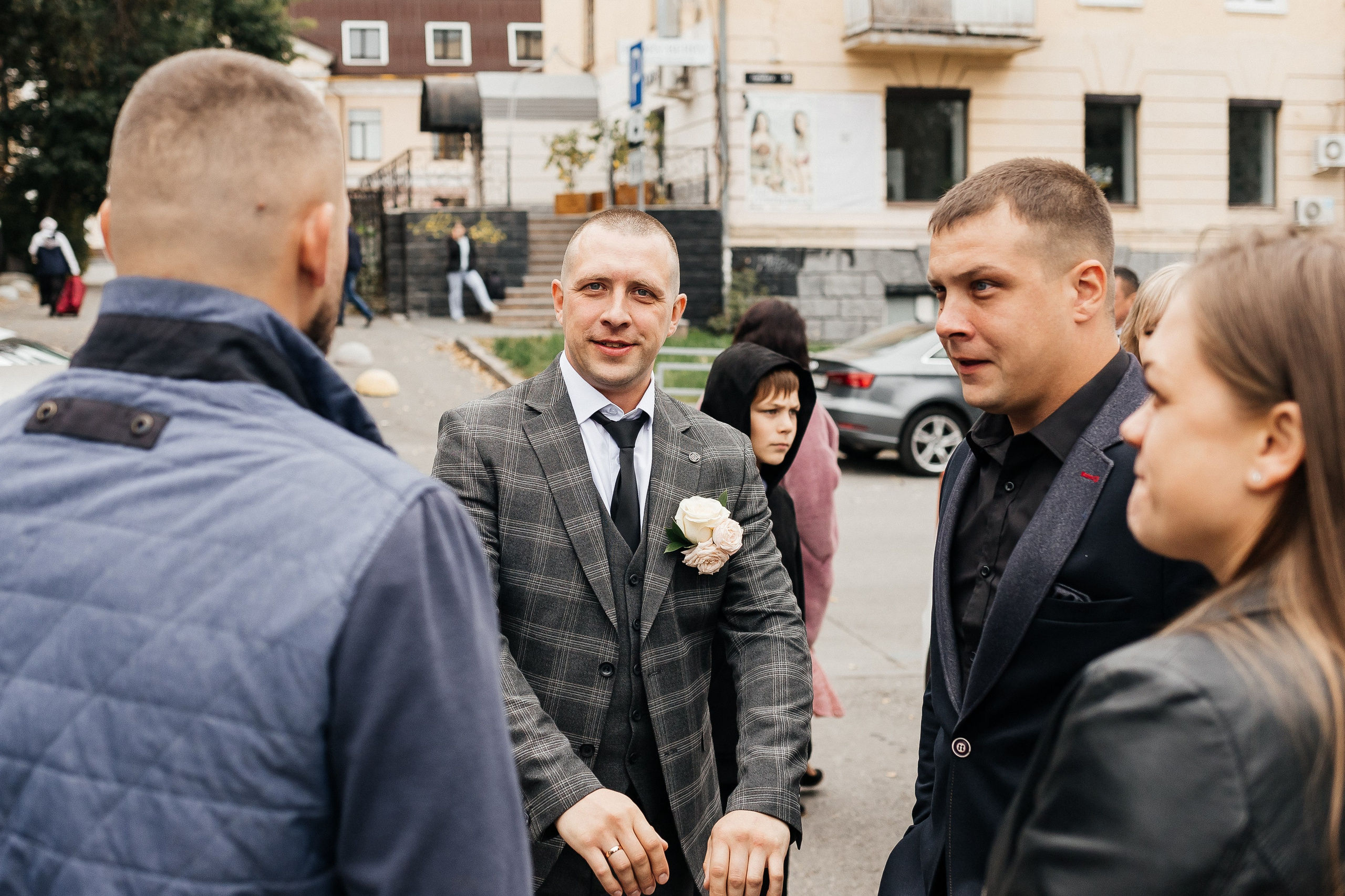 Максим и Нина/2024. Свадебный и семейный фотограф в Екатеринбурге