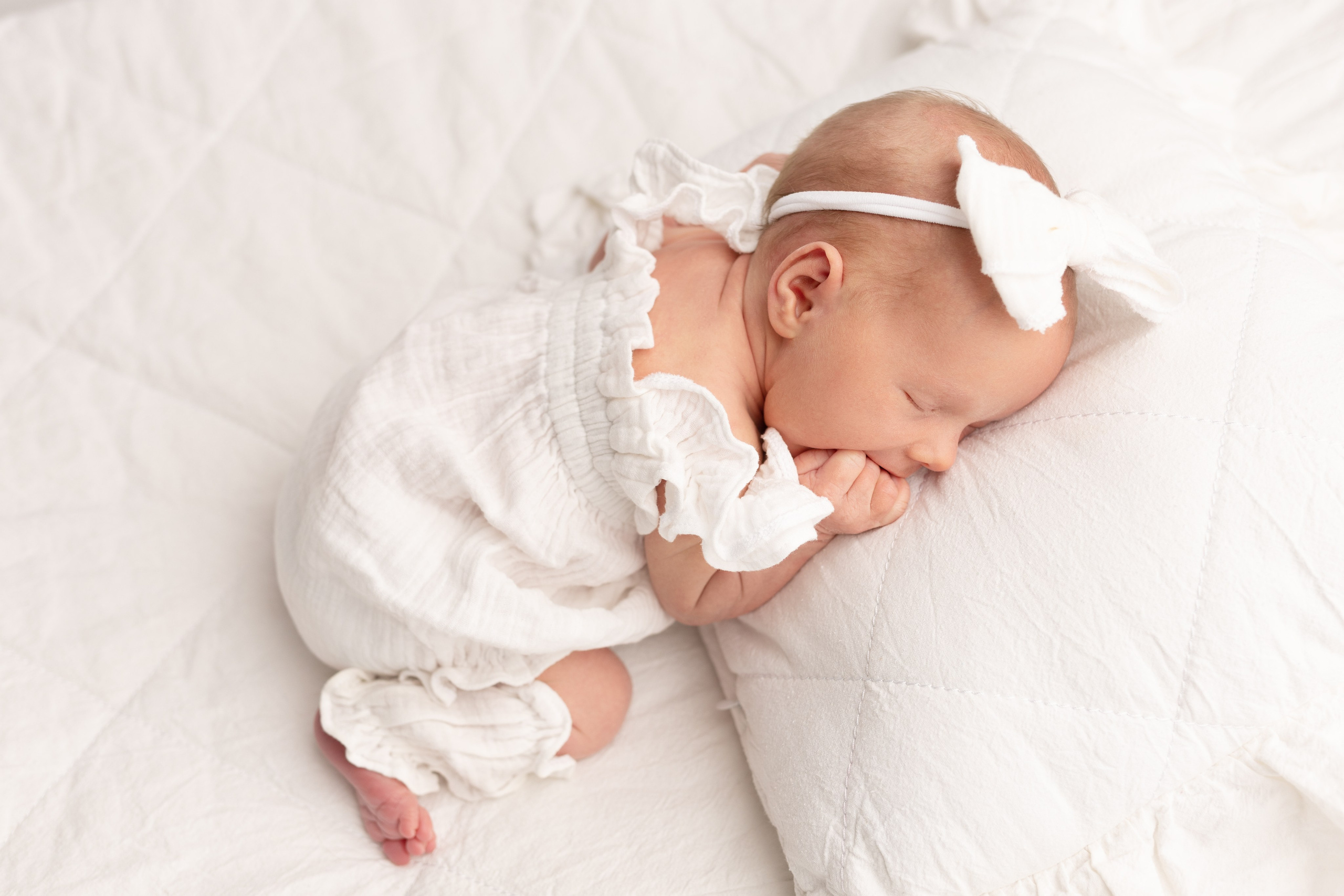 София натуральный стиль. Фотограф новорожденных, детский фотограф в г. Оренбурге Екатерина Козлова