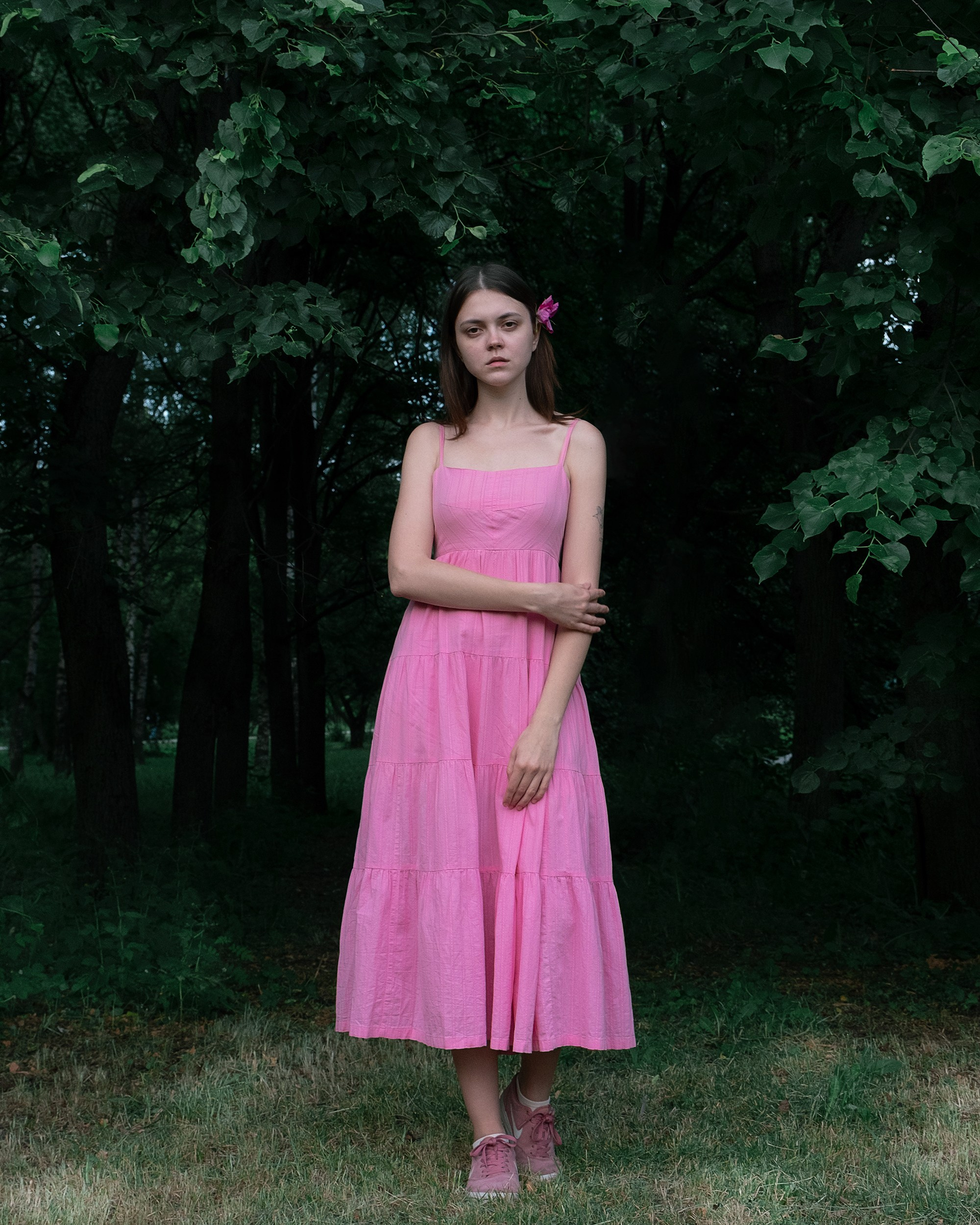 Арина. Портретный фотограф Настя Богданова